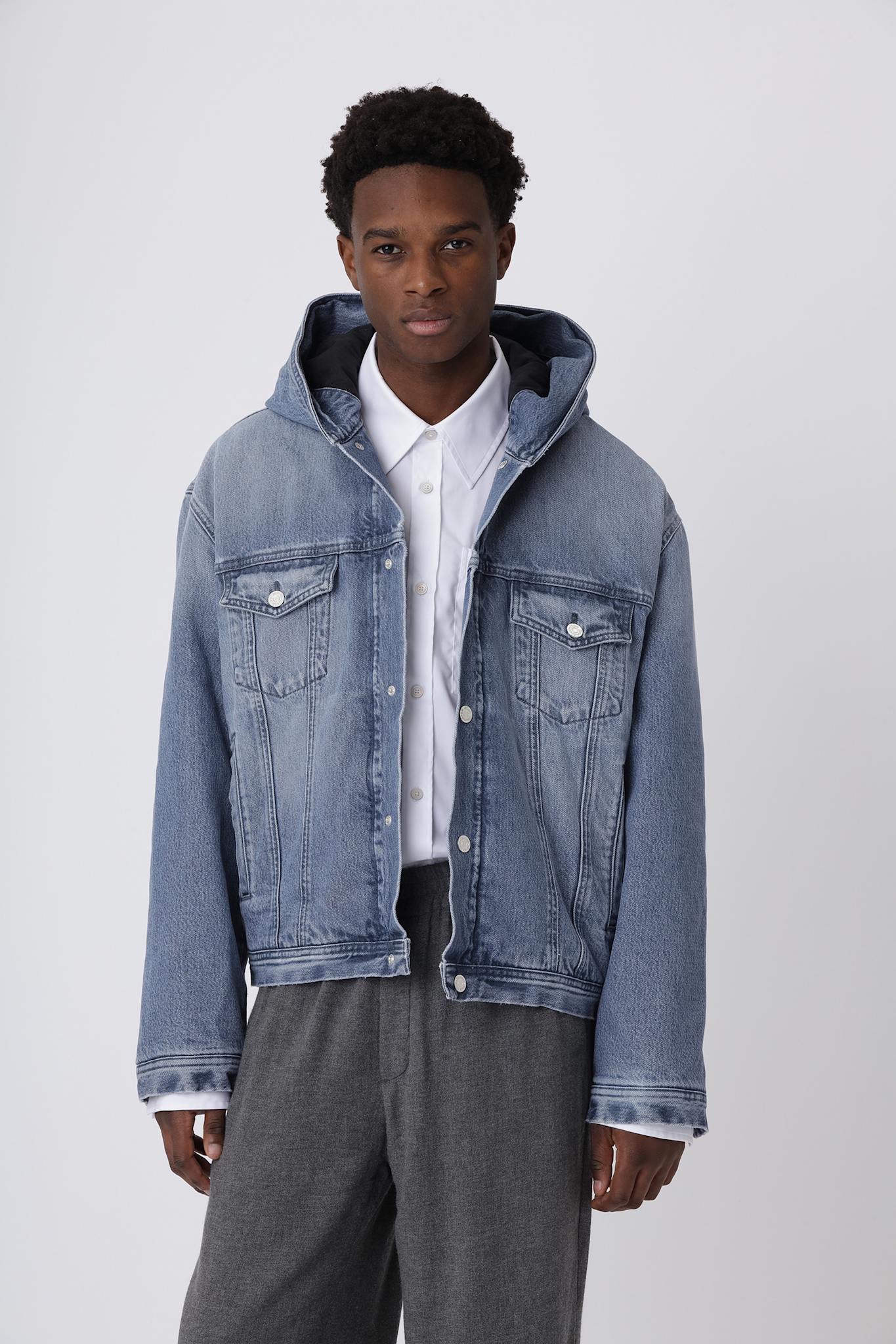 Edward Denim Jacket - Won Hundred Online Store