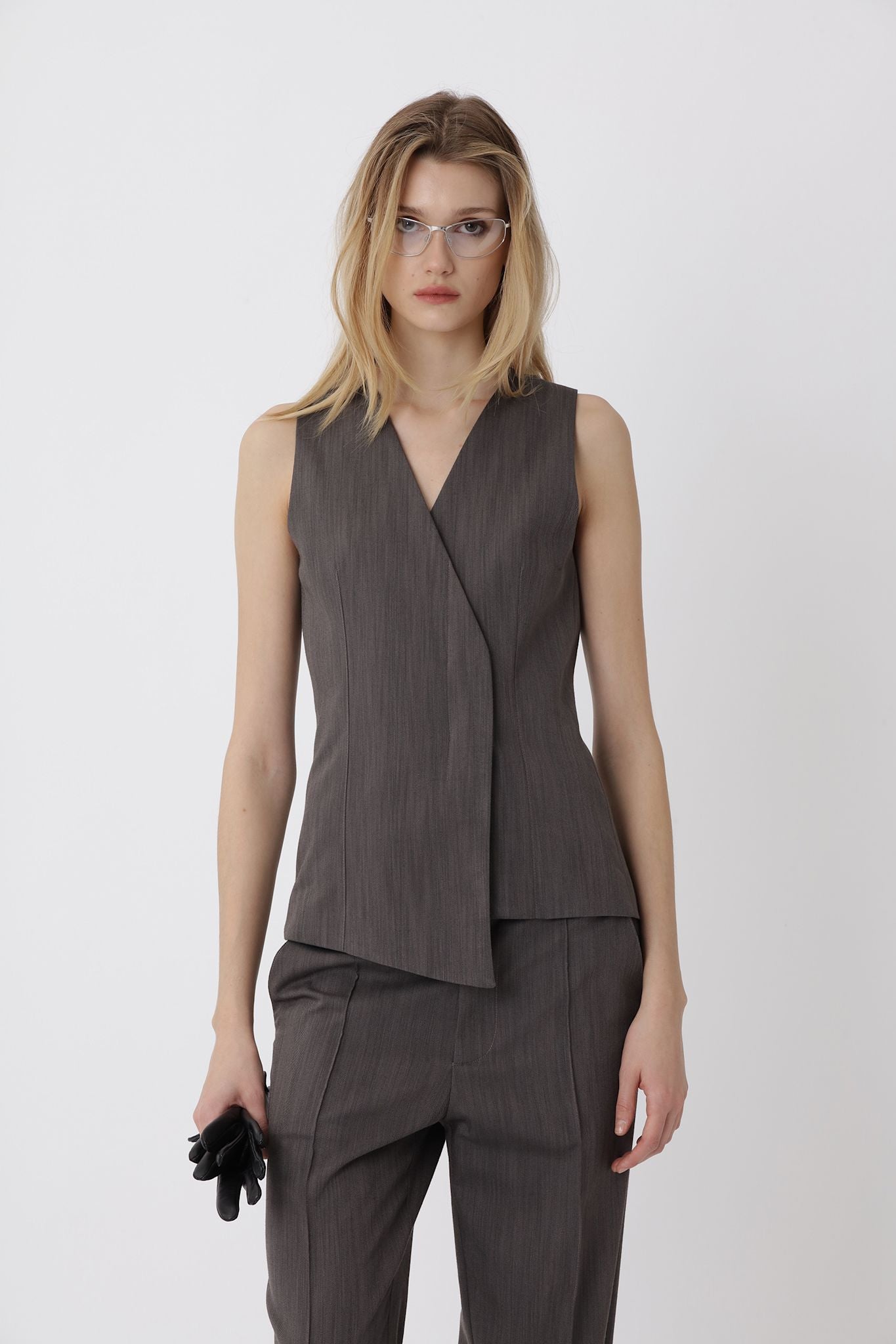 Oliva Vest - Won Hundred Online Store