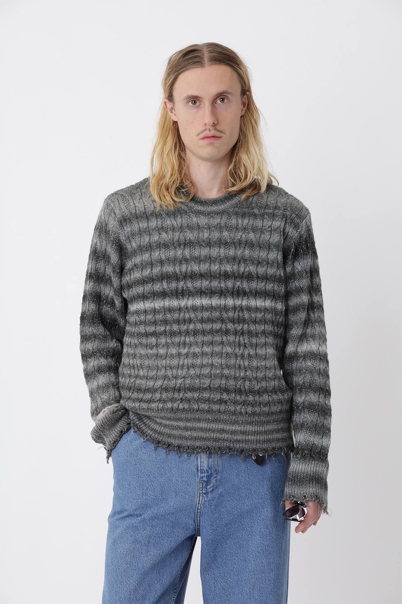 Ryder.01 Knit Sweater - Won Hundred Online Store