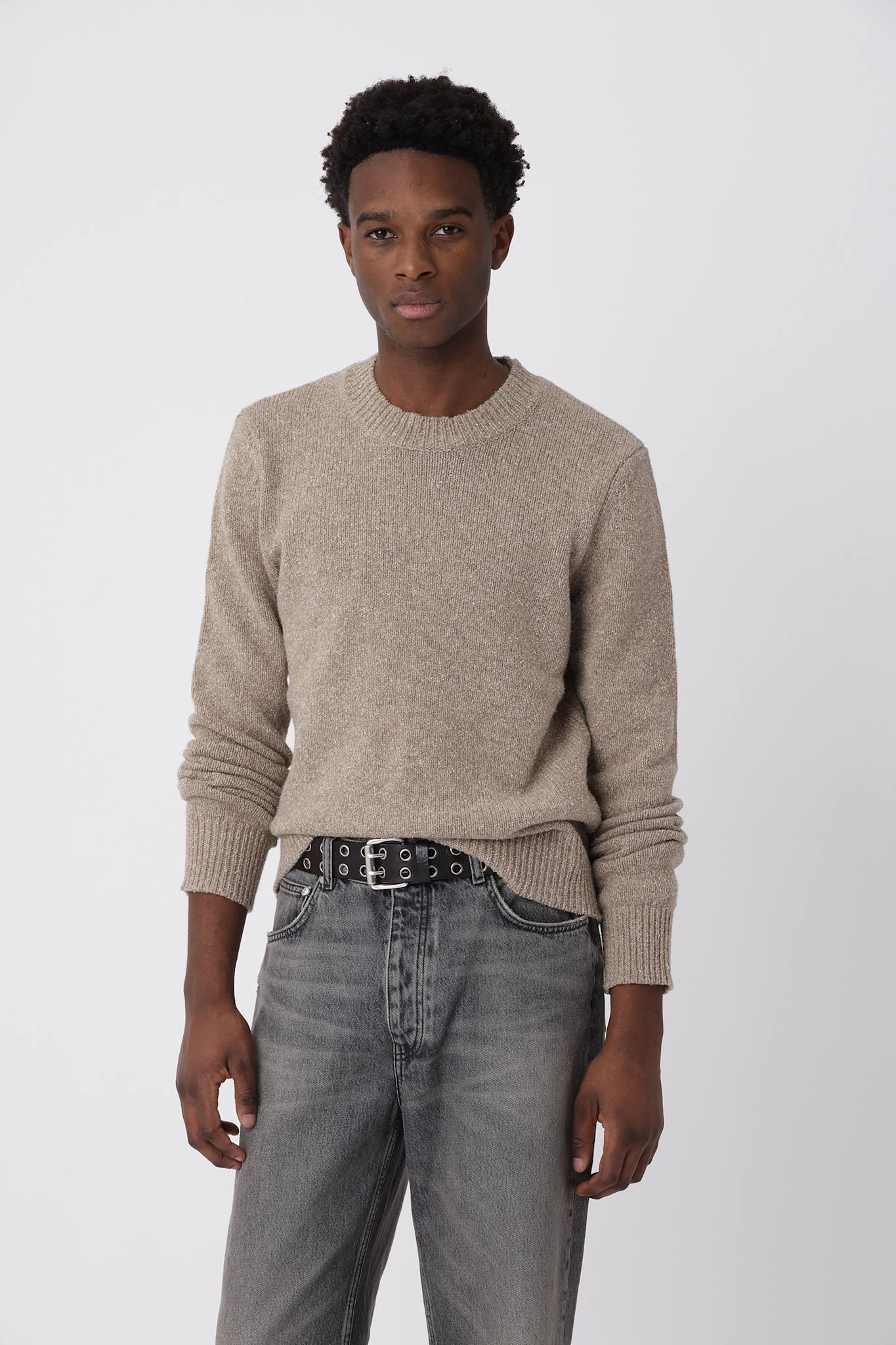 Rune Knit Shirt - Won Hundred Online Store