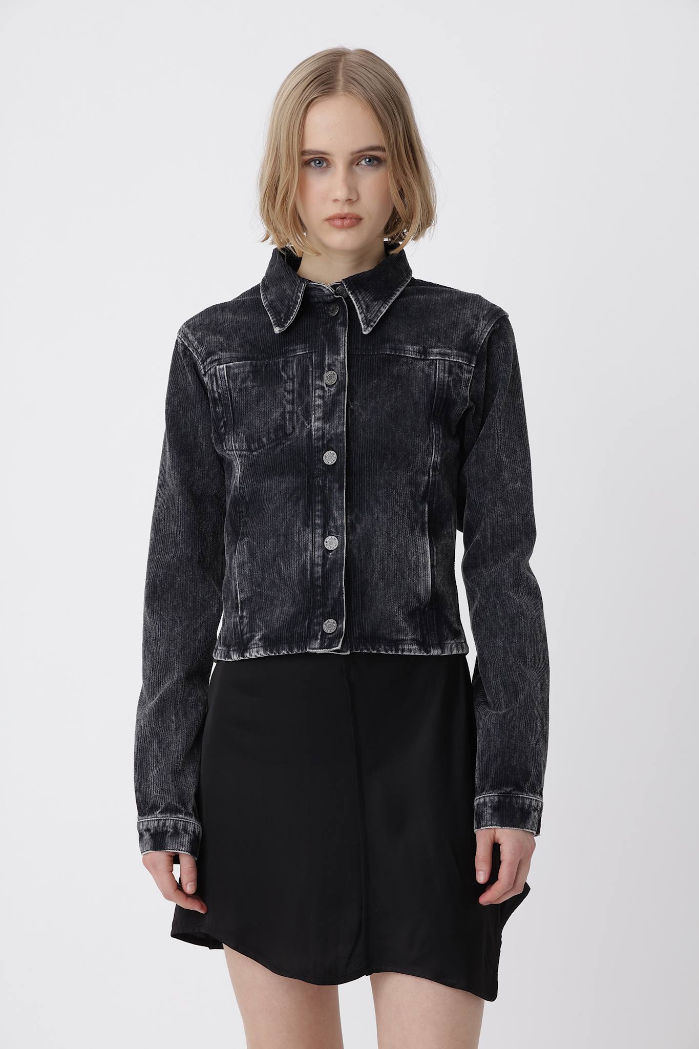 Rila Shirt Jacket - Won Hundred Online Store