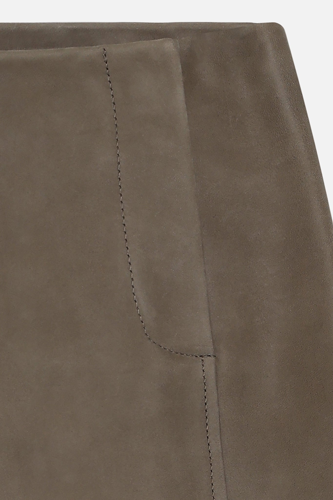 Amili Leather Skirt - Won Hundred Online Store
