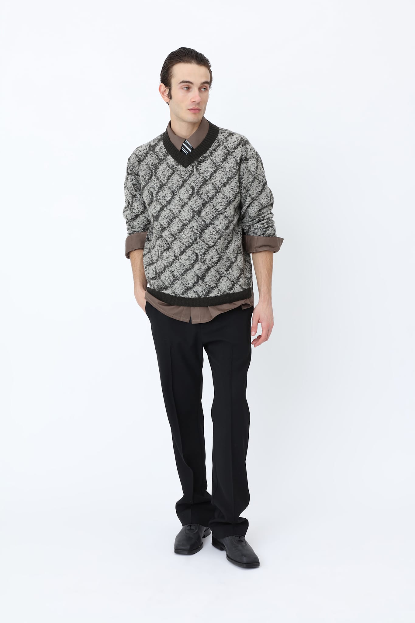 Jack Knit Sweater