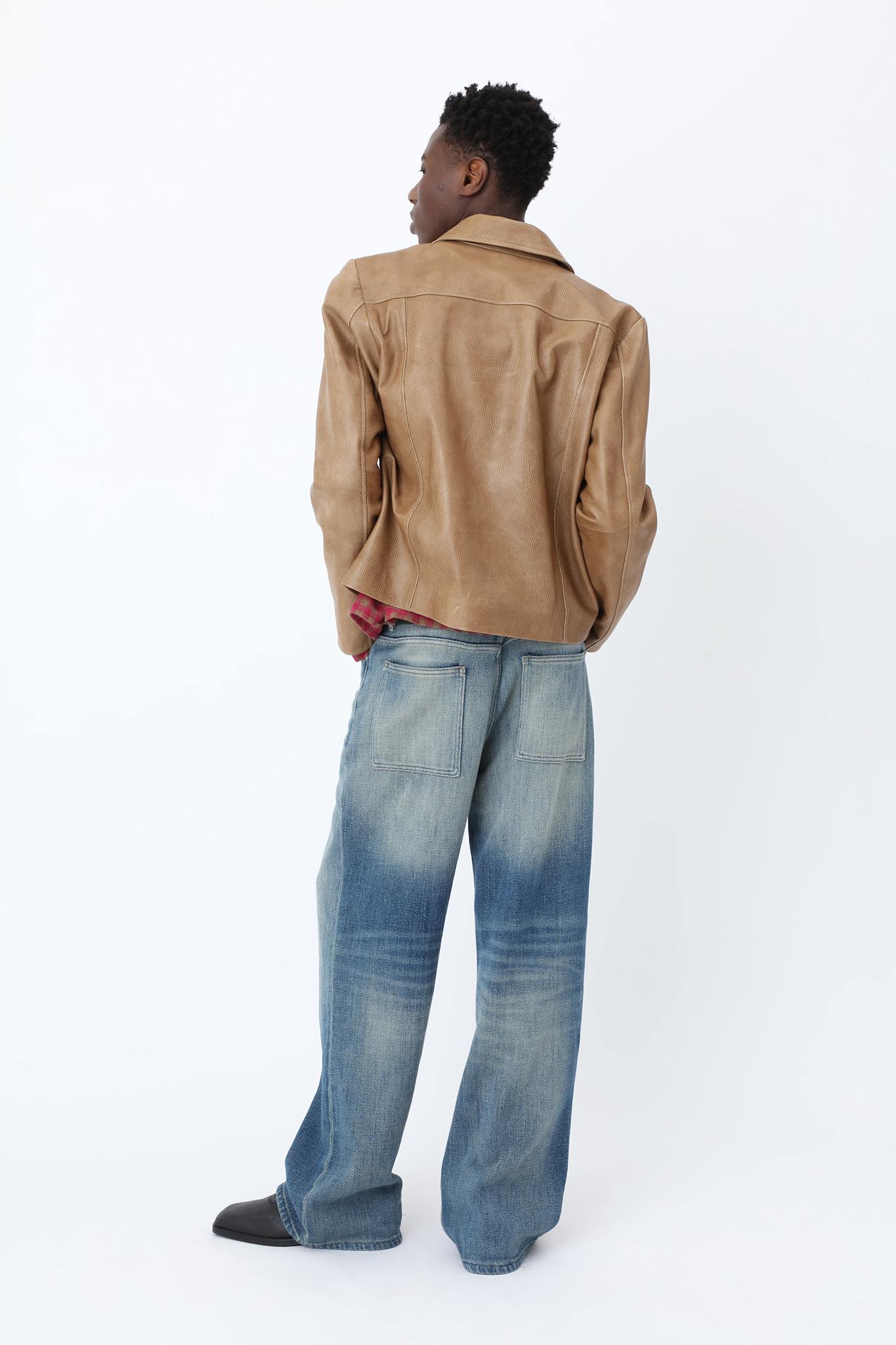 Dutton Leather Jacket