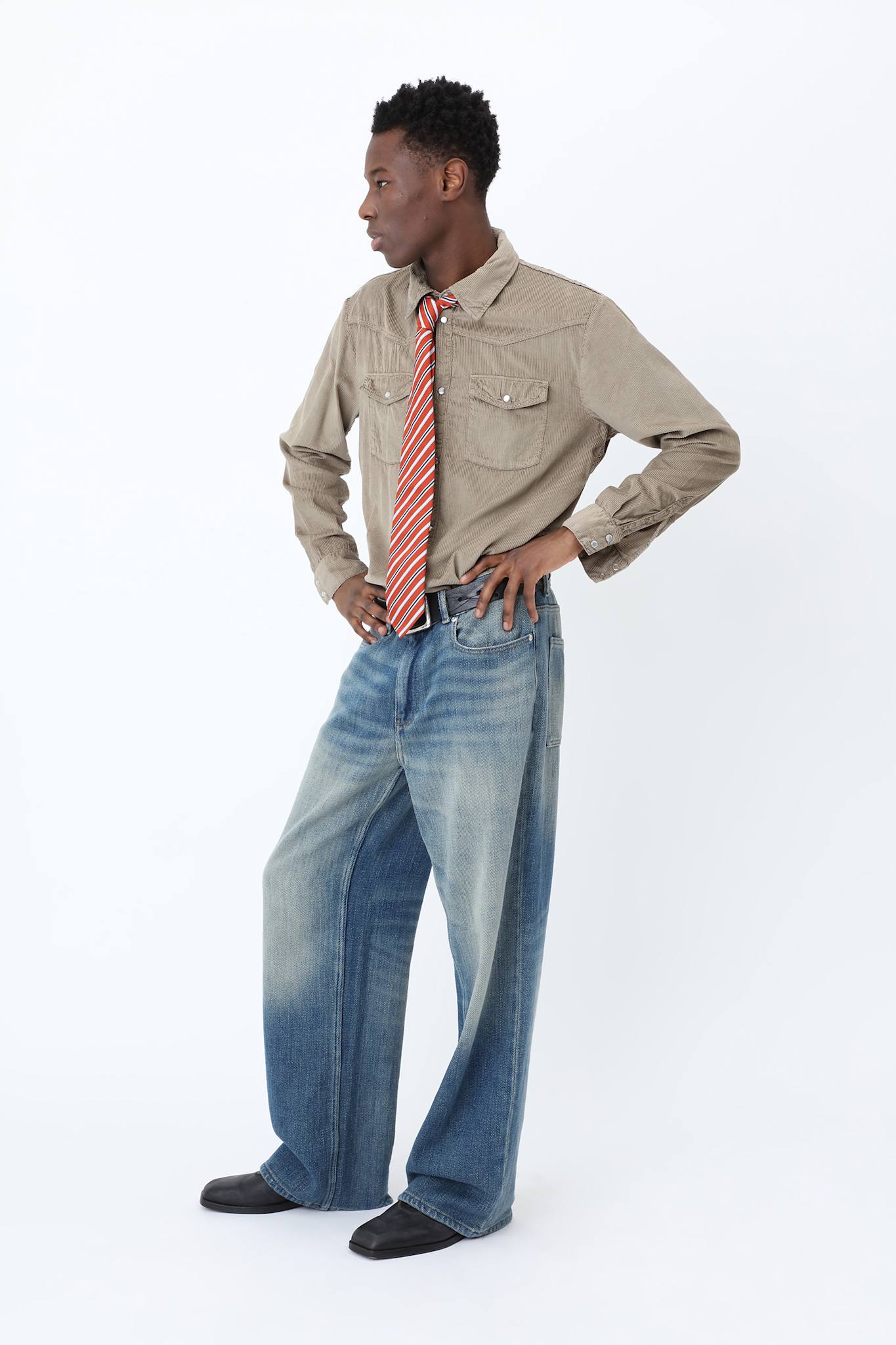Alfred Shirt