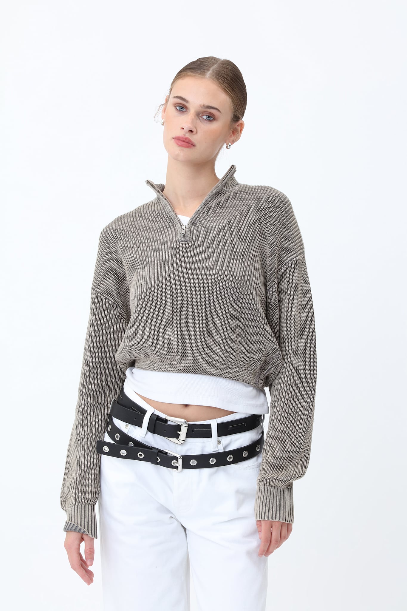 Bryn Knit Sweater - Won Hundred Online Store