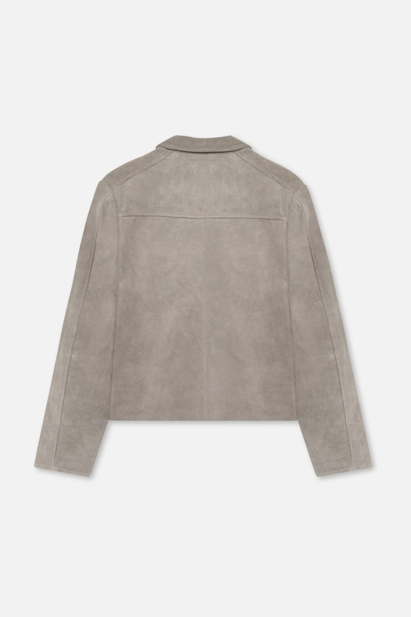 Denzel Suede Leather Jacket - Won Hundred Online Store