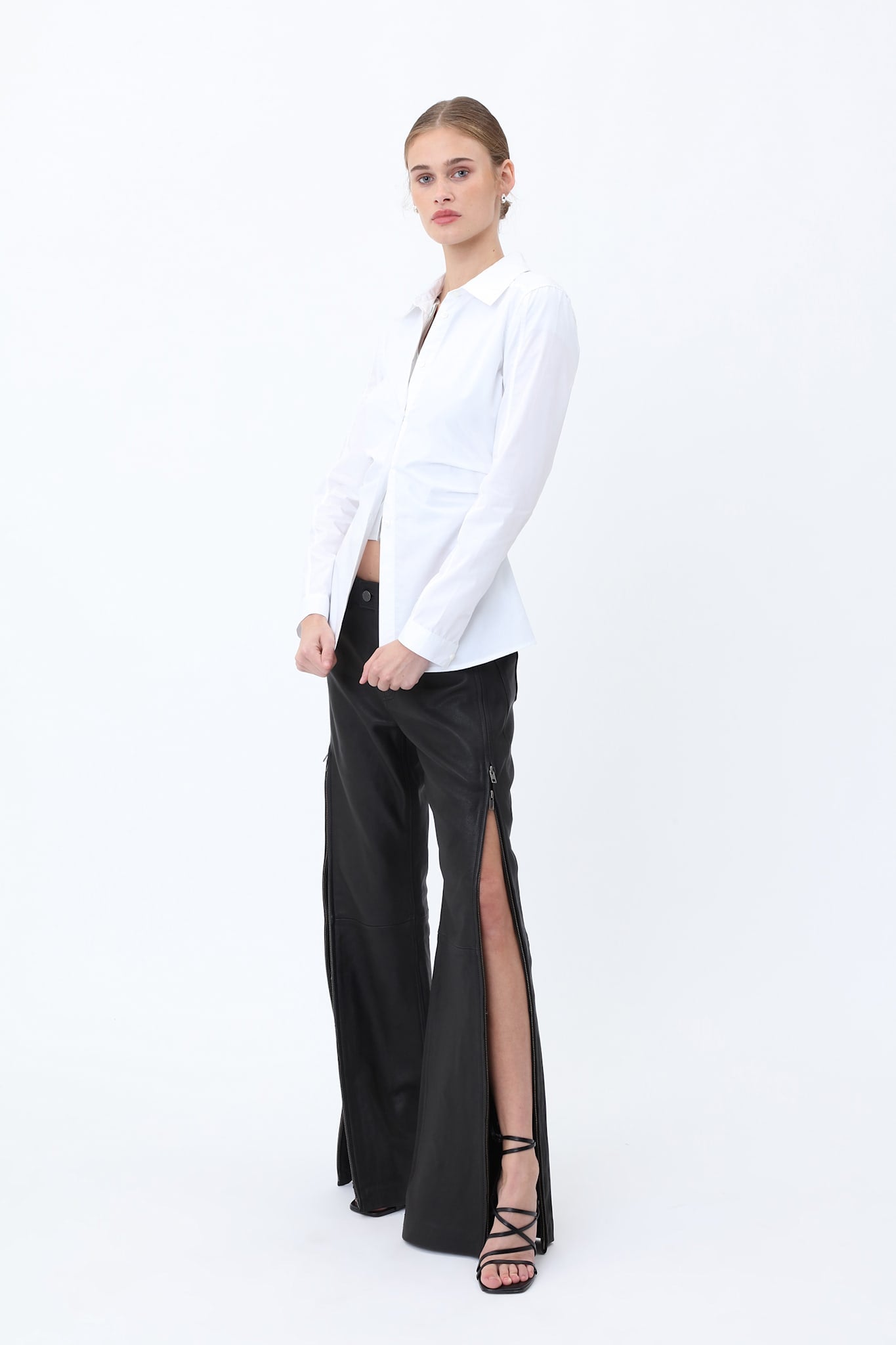 Siena Shirt - Won Hundred Online Store