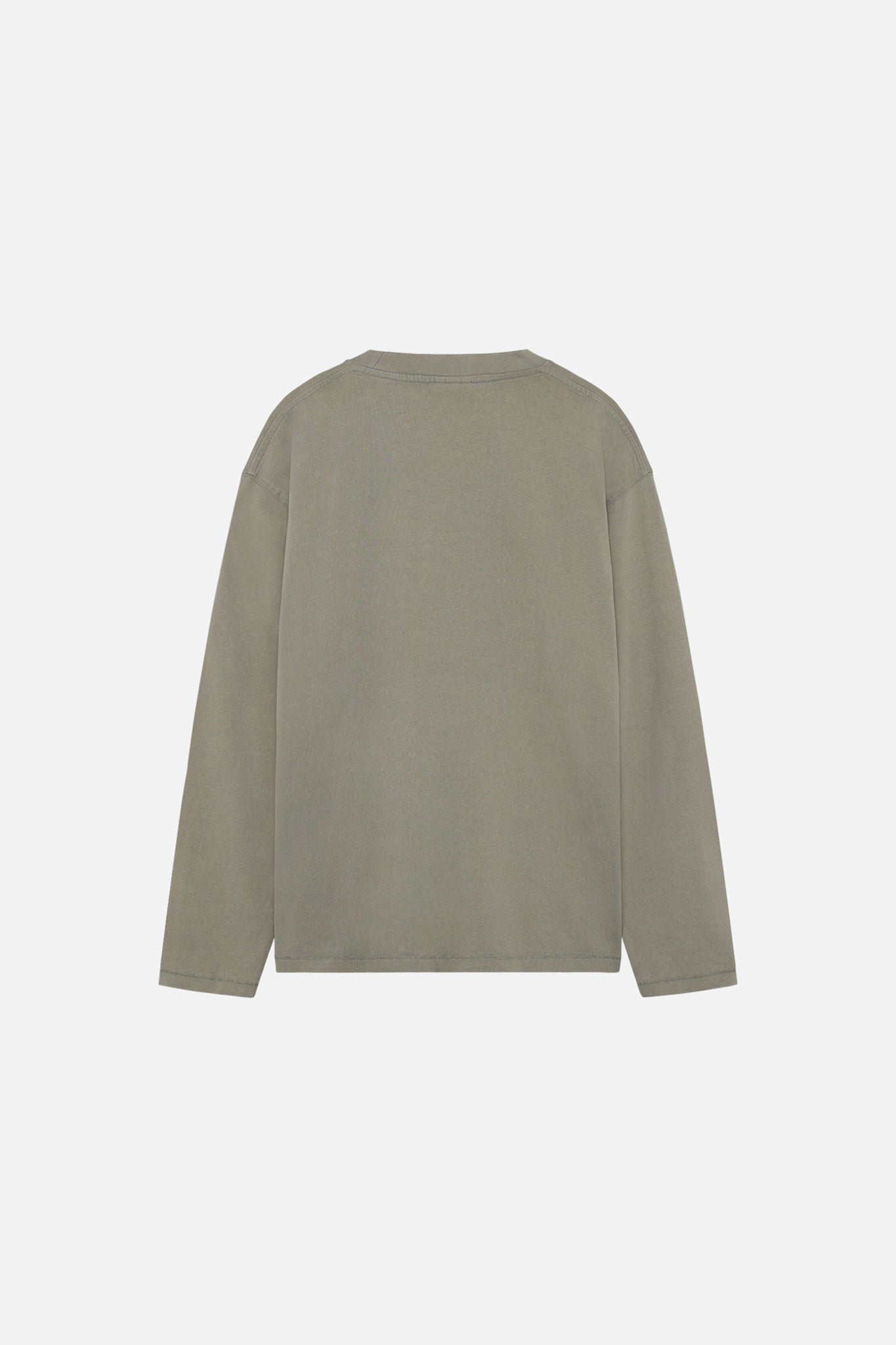 Staff Boxy LS - Won Hundred Online Store