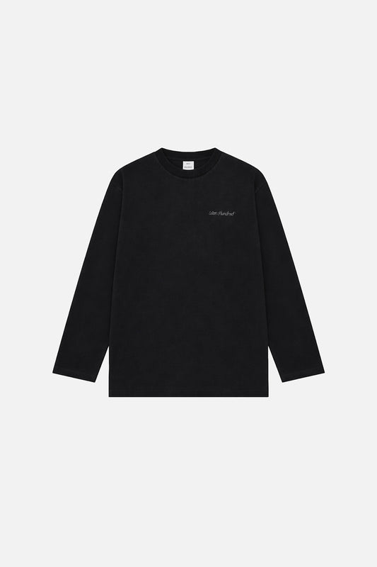 LA LS Italic Shirt