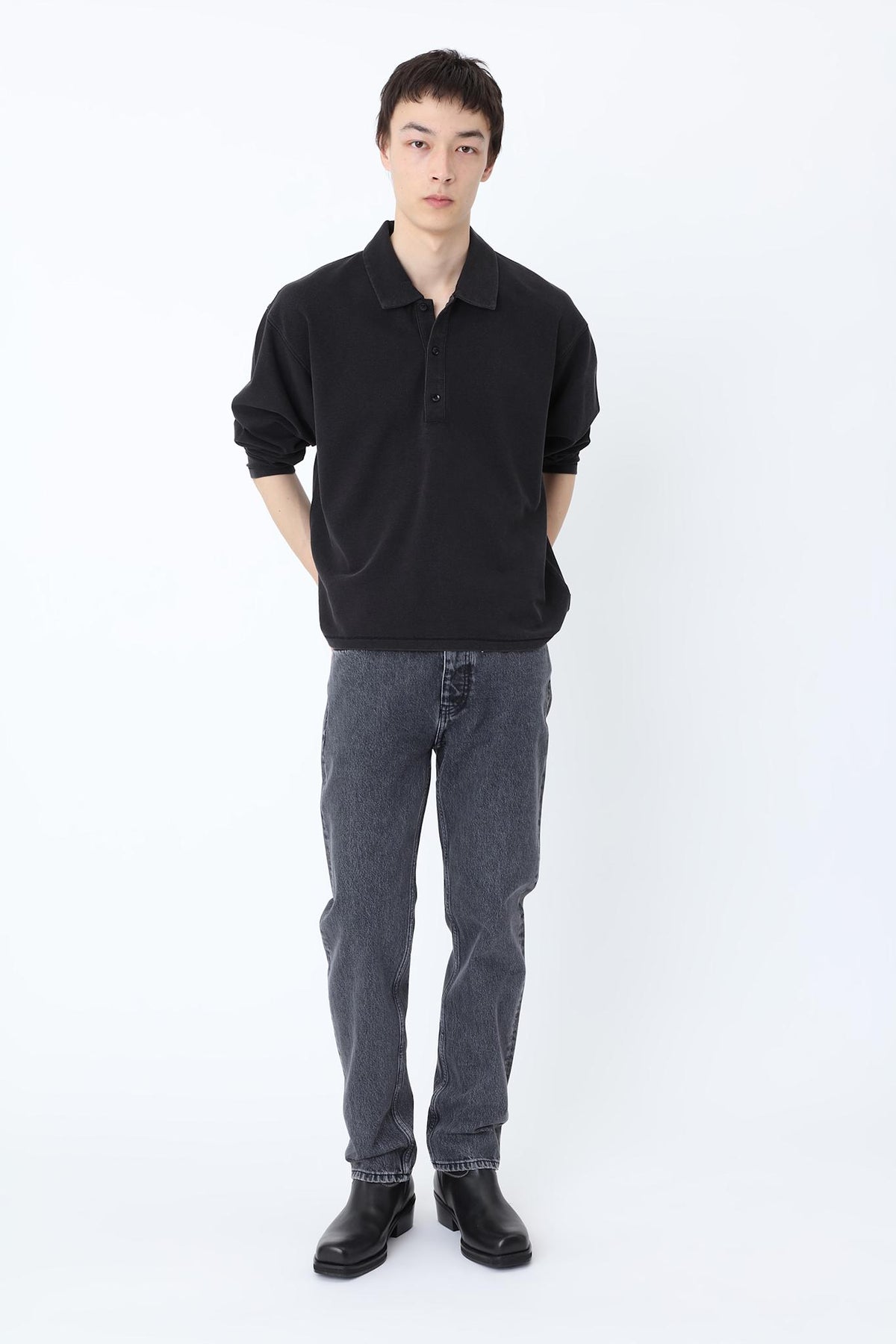 Ben Pleasant Grey