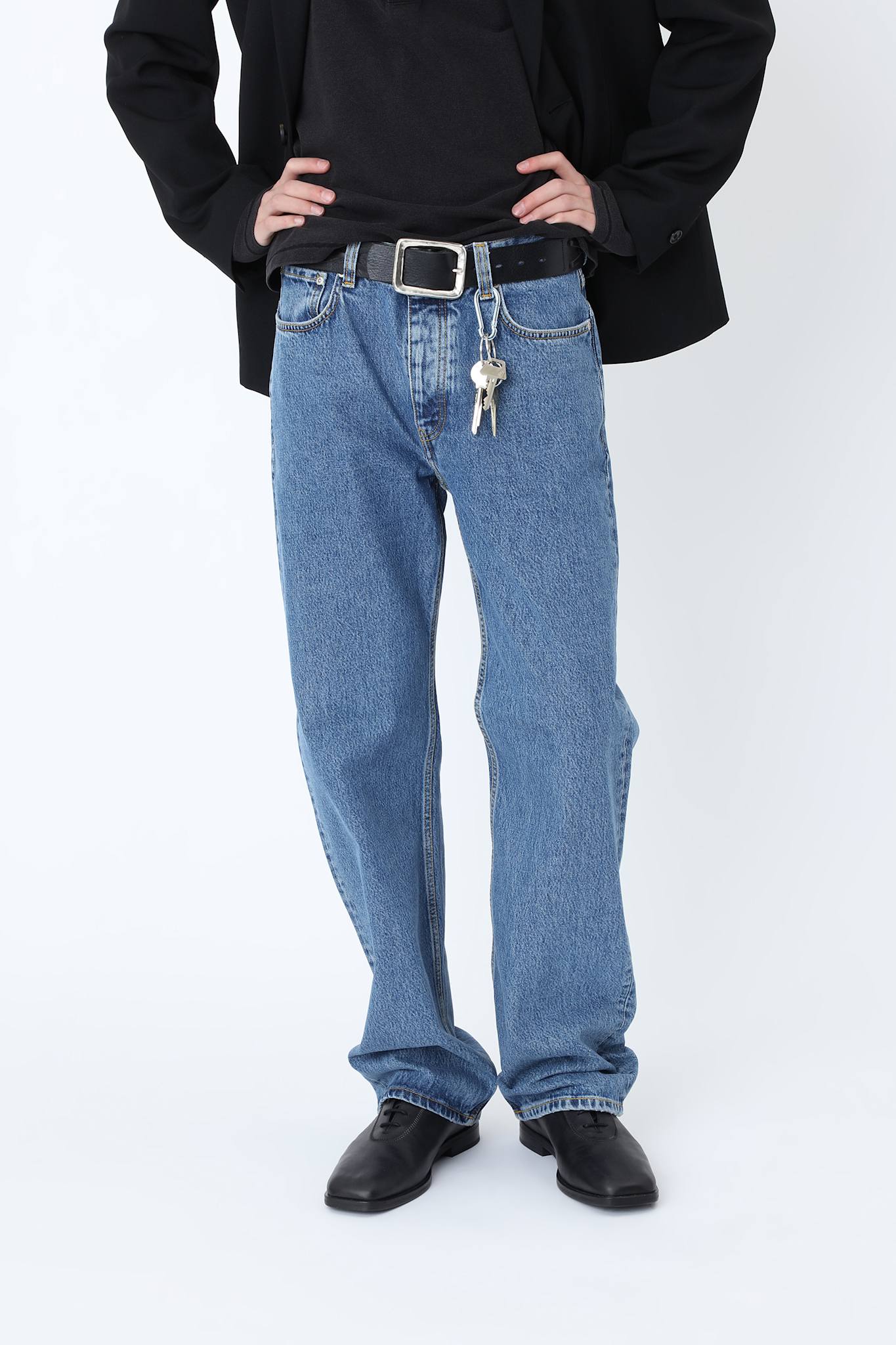 Steve Cut Blue - Won Hundred Online Store