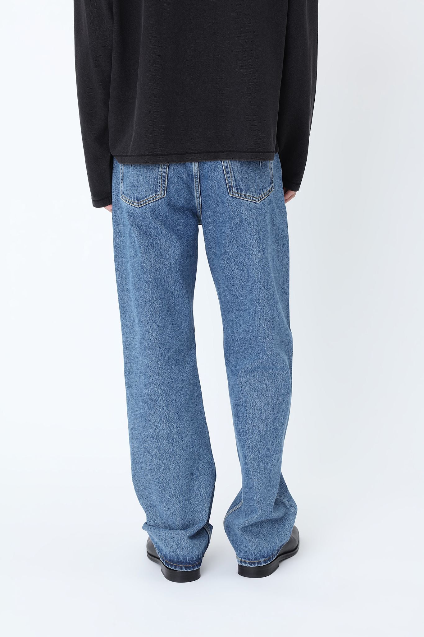 Steve Cut Blue - Won Hundred Online Store