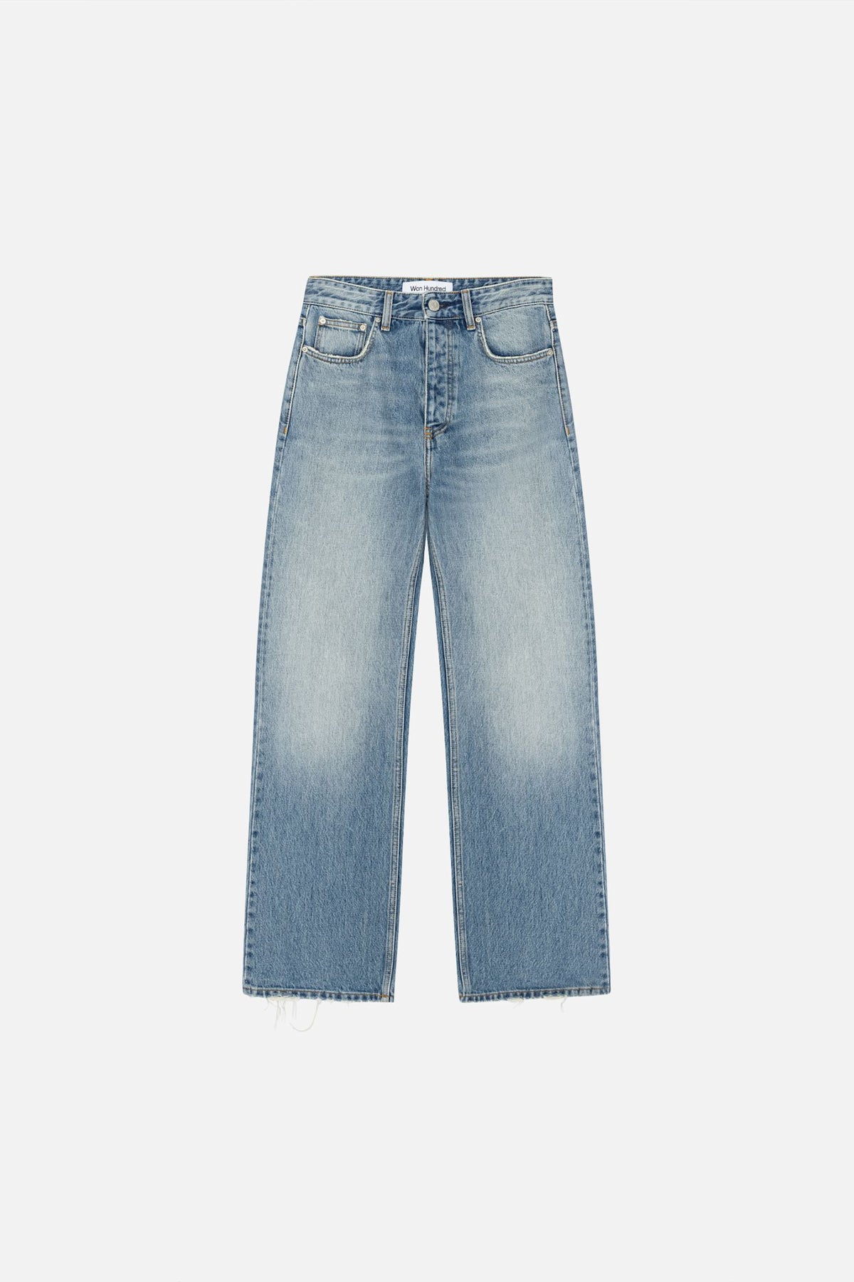 Genoa Broken Medium Blue