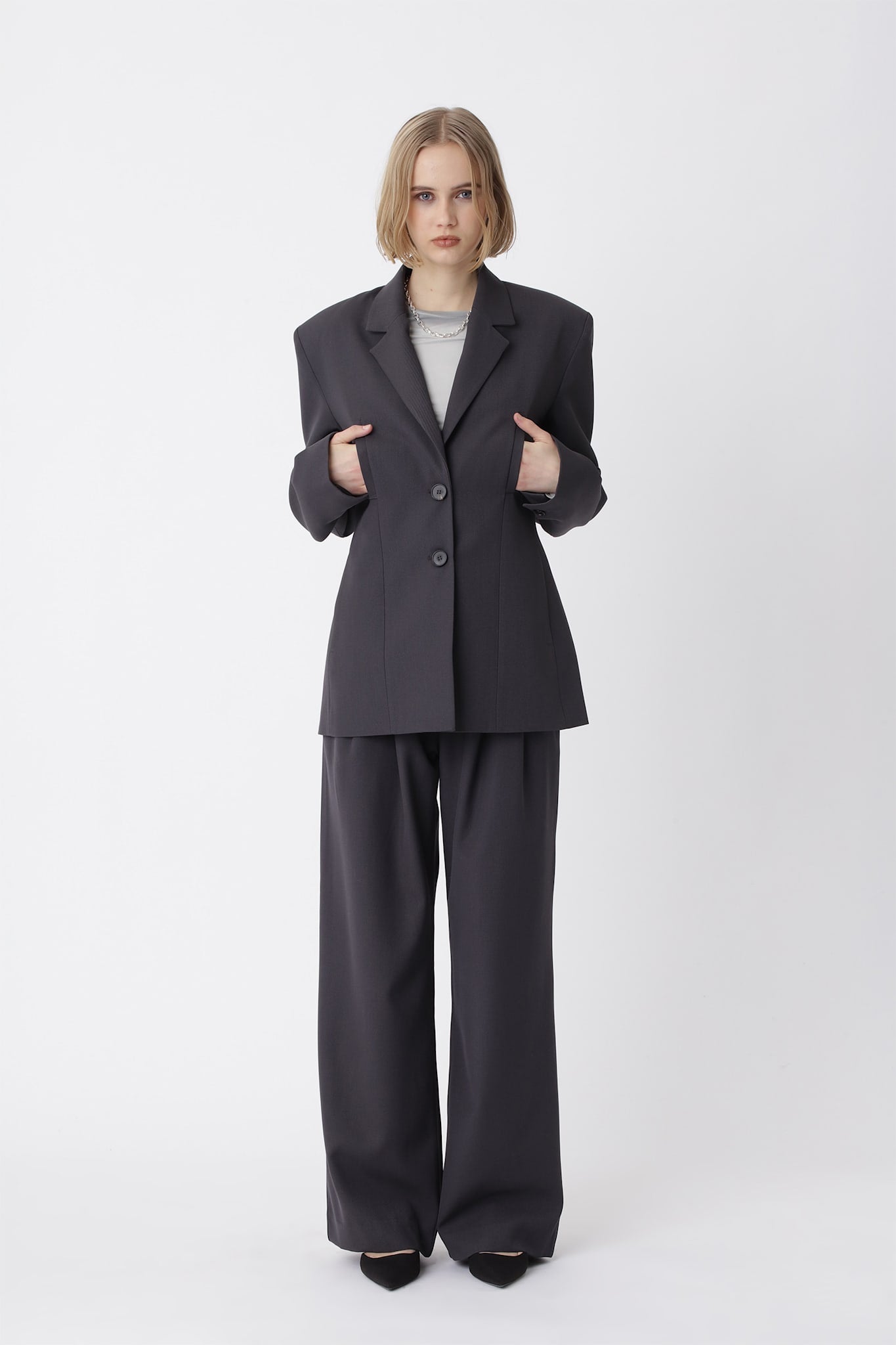 Silva Blazer - Won Hundred Online Store