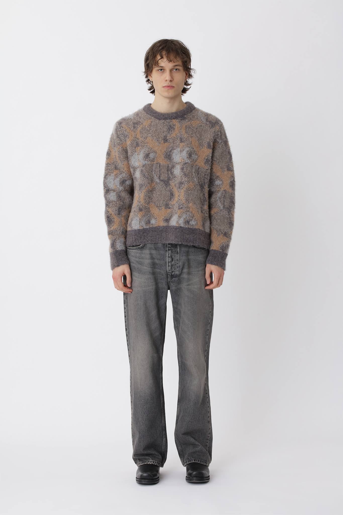 Bently Knit Sweater - Won Hundred Online Store