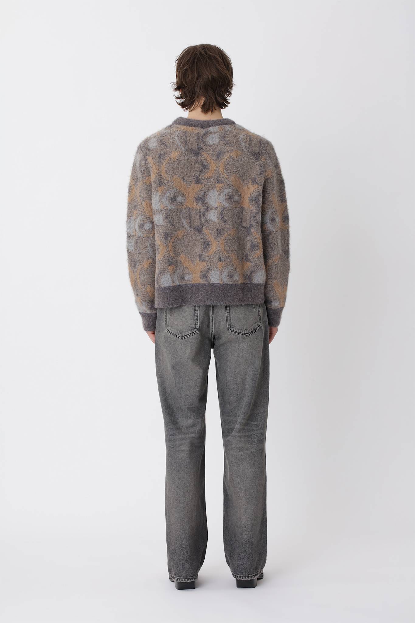 Bently Knit Sweater - Won Hundred Online Store