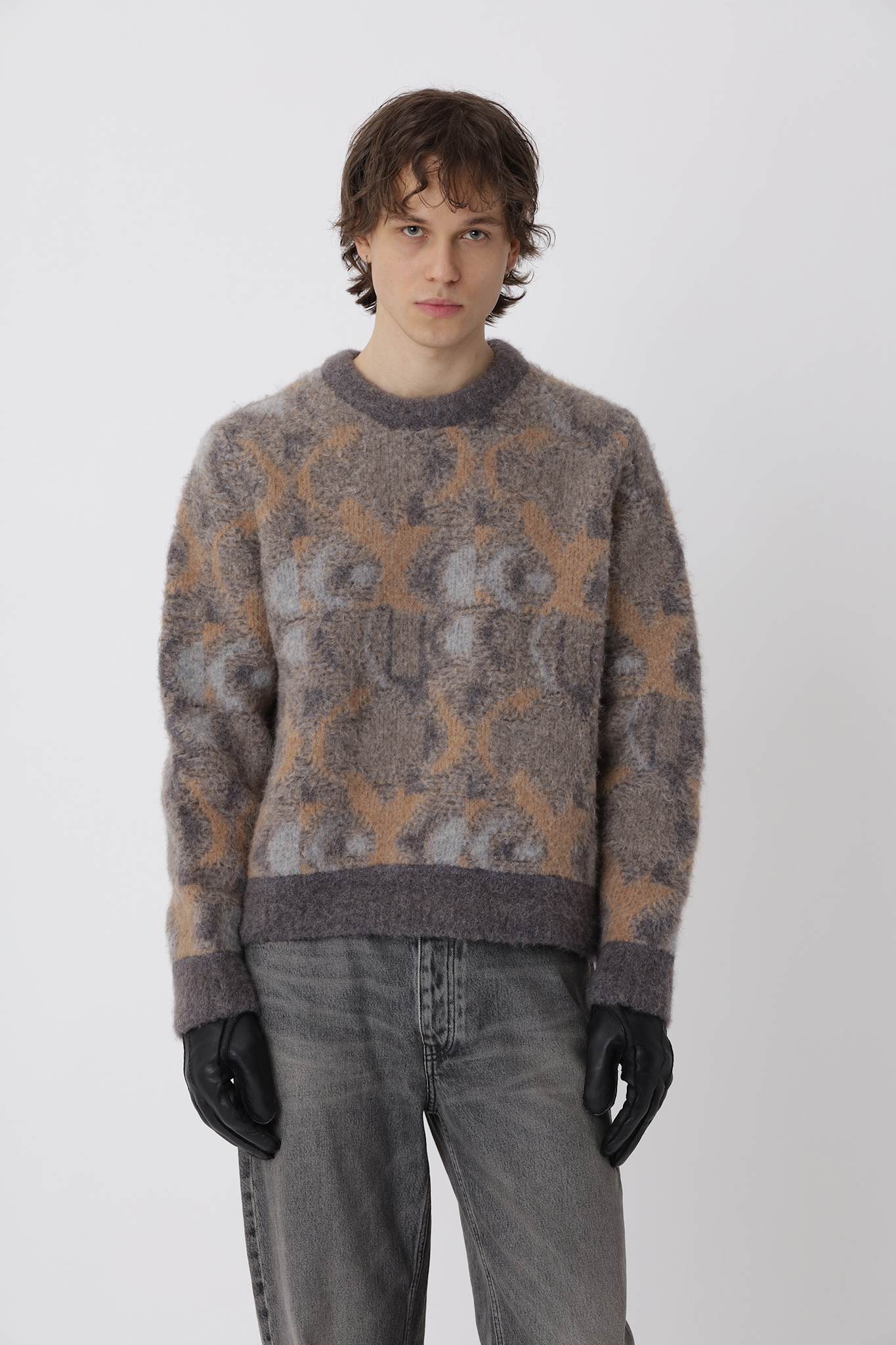 Bently Knit Sweater - Won Hundred Online Store