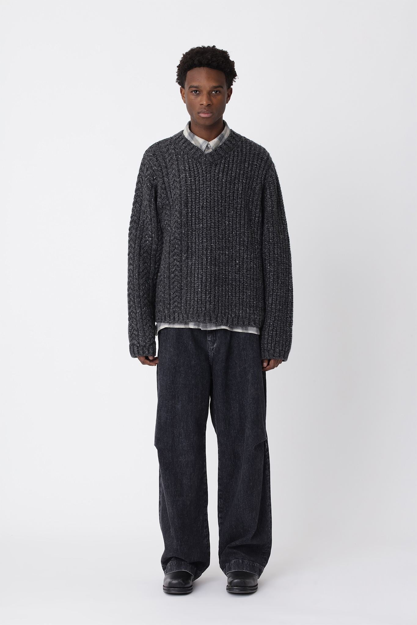 Jack Knit Sweater - Won Hundred Online Store