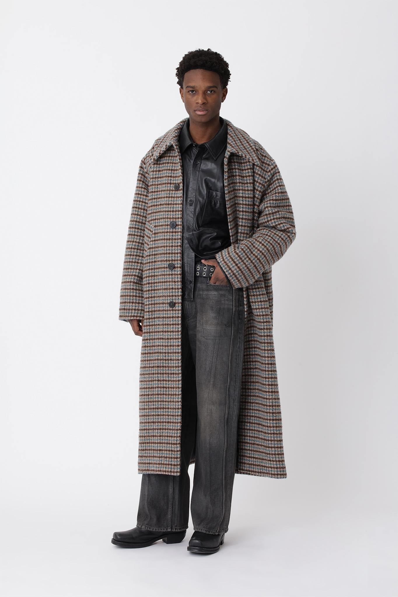 Waylon Coat - Won Hundred Online Store