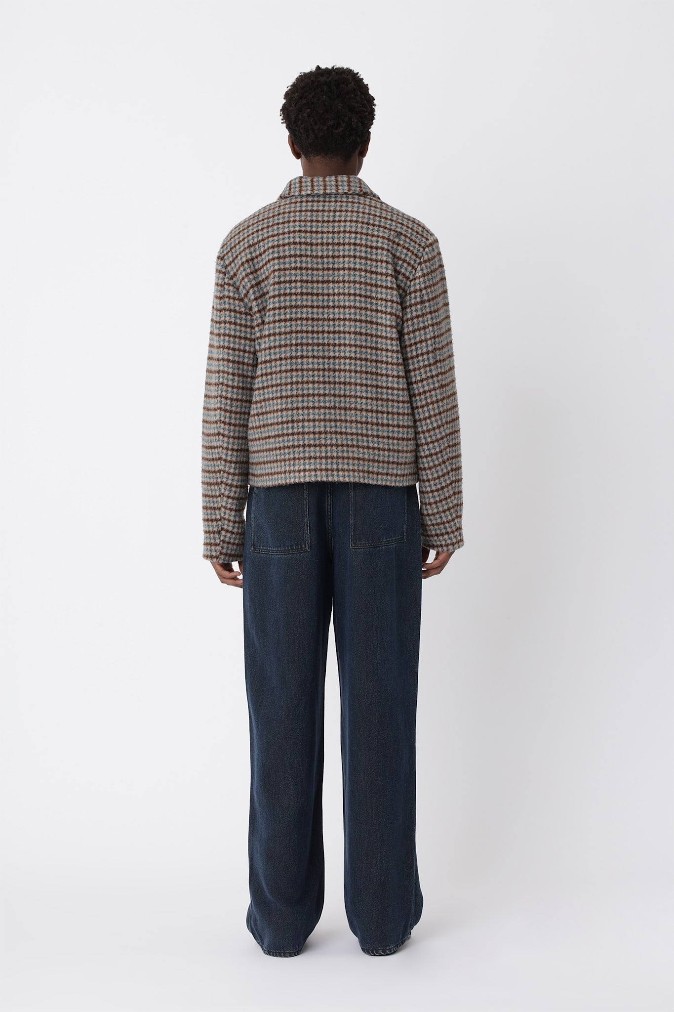 Dutton Jacket - Won Hundred Online Store