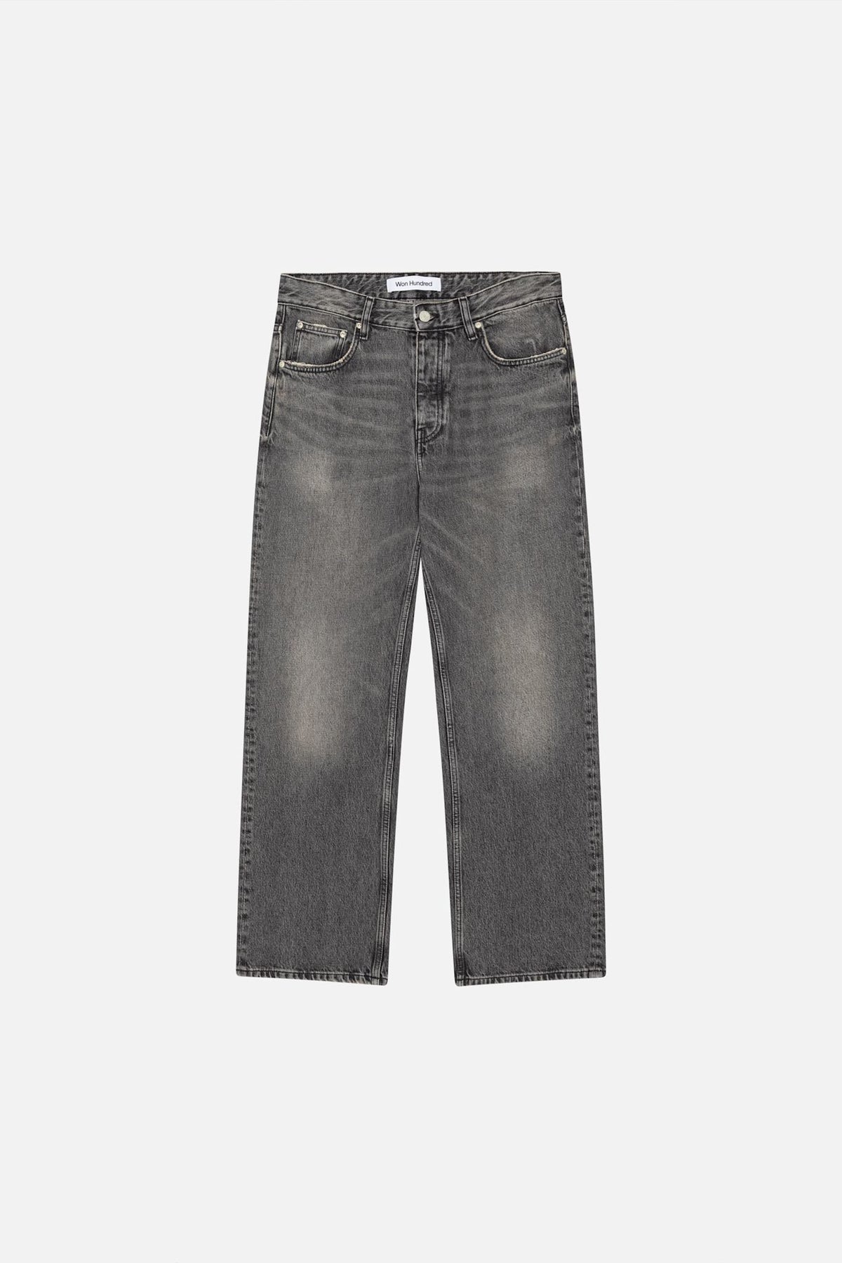 Genoa Tintet Grey