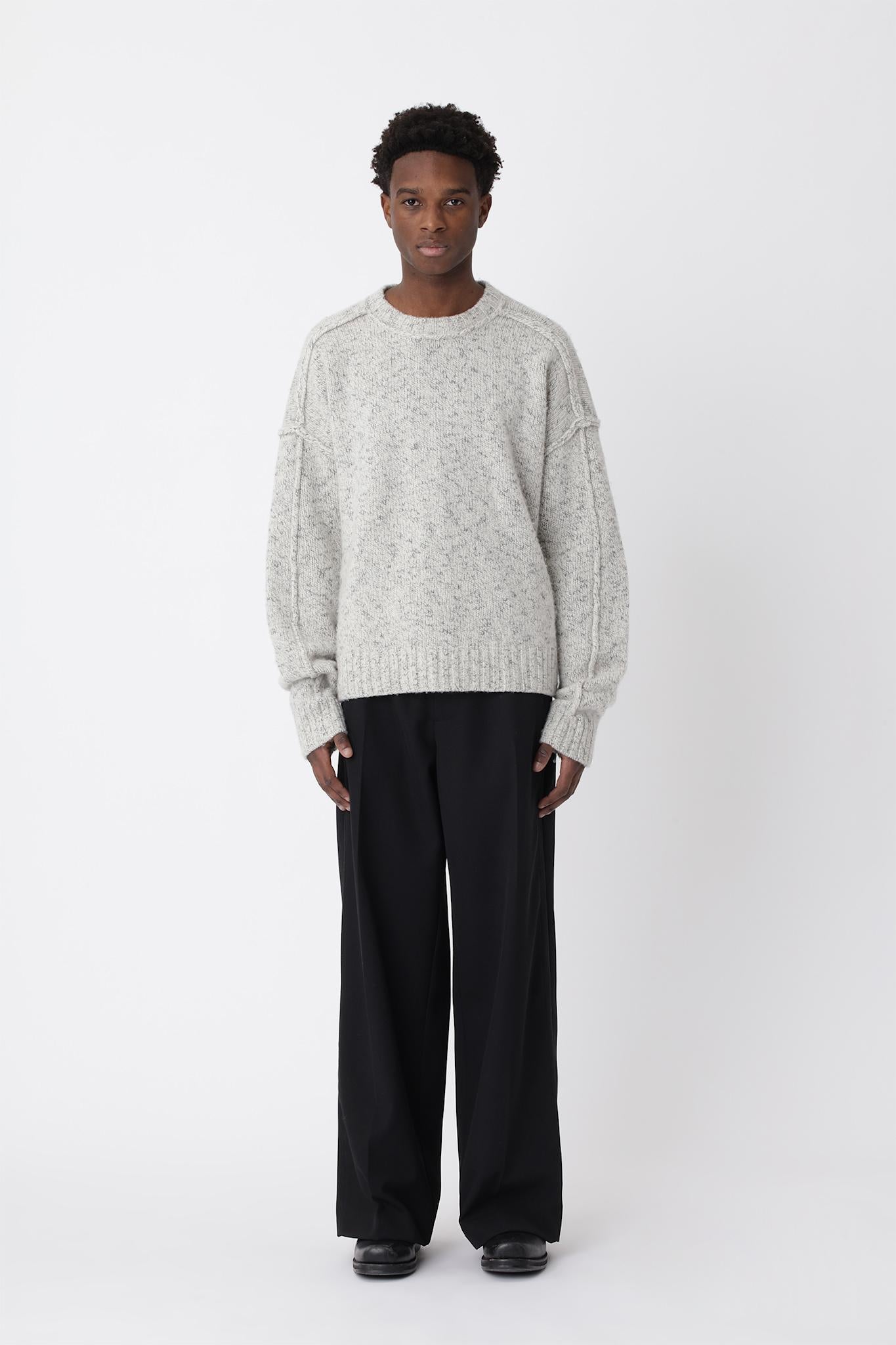 Bently Knit Sweater - Won Hundred Online Store