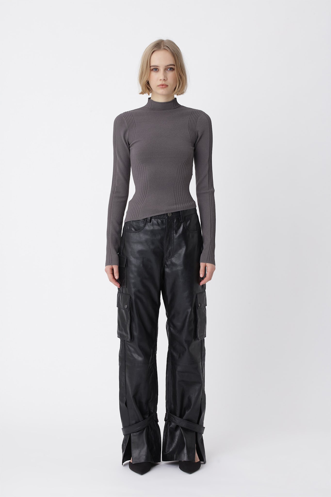 Sila Knit Top - Won Hundred Online Store