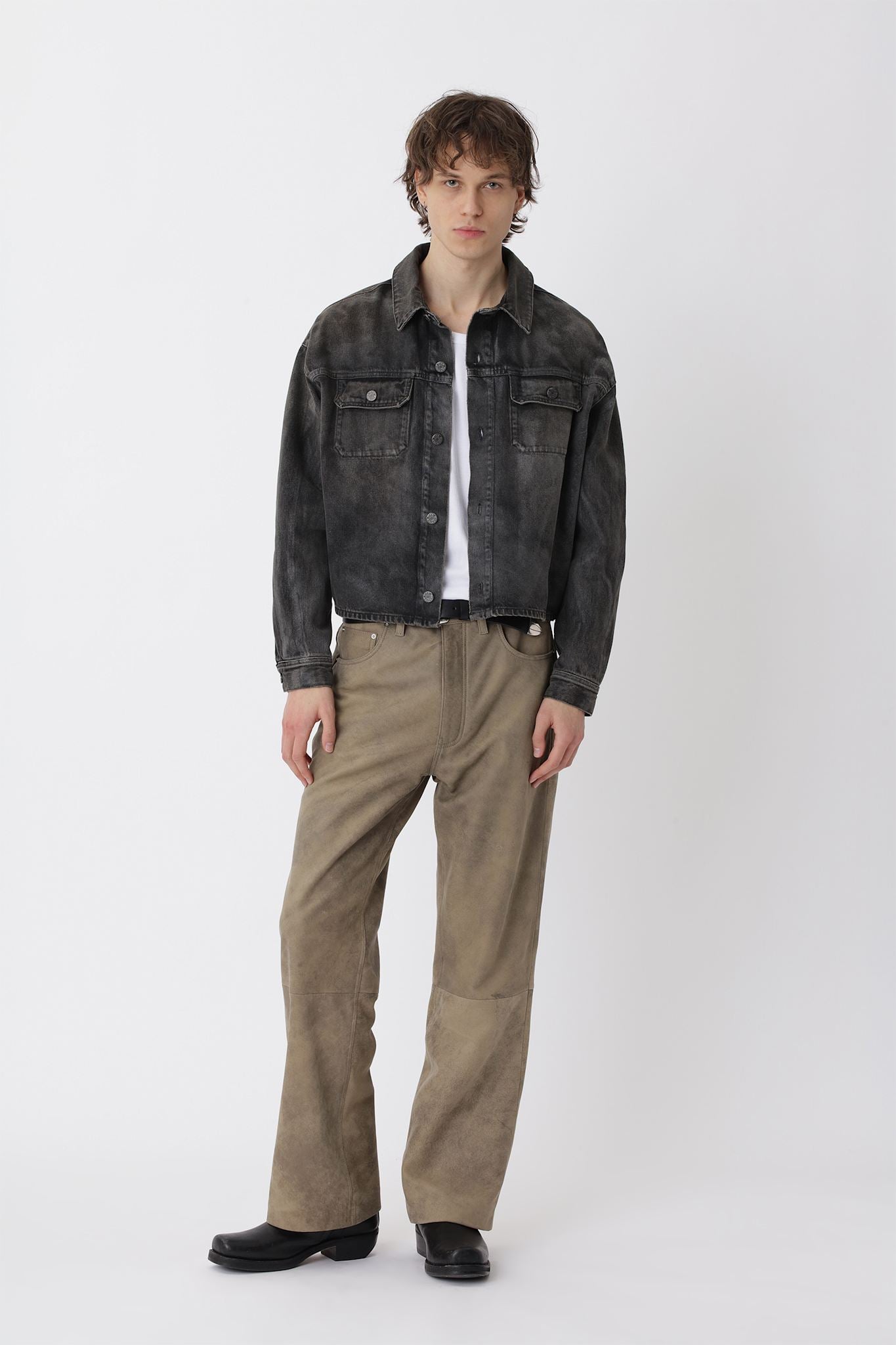 Syon Shirt - Won Hundred Online Store