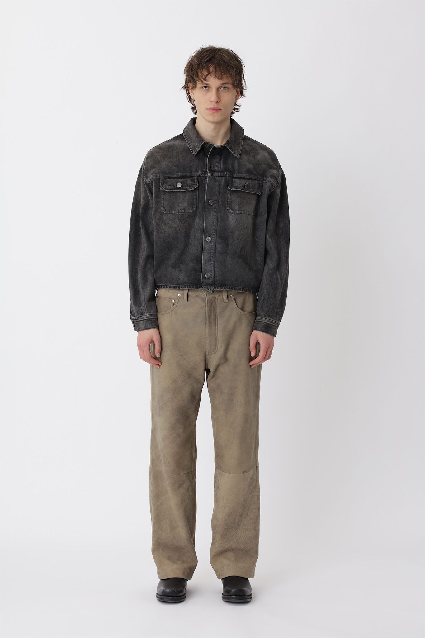 Syon Shirt - Won Hundred Online Store