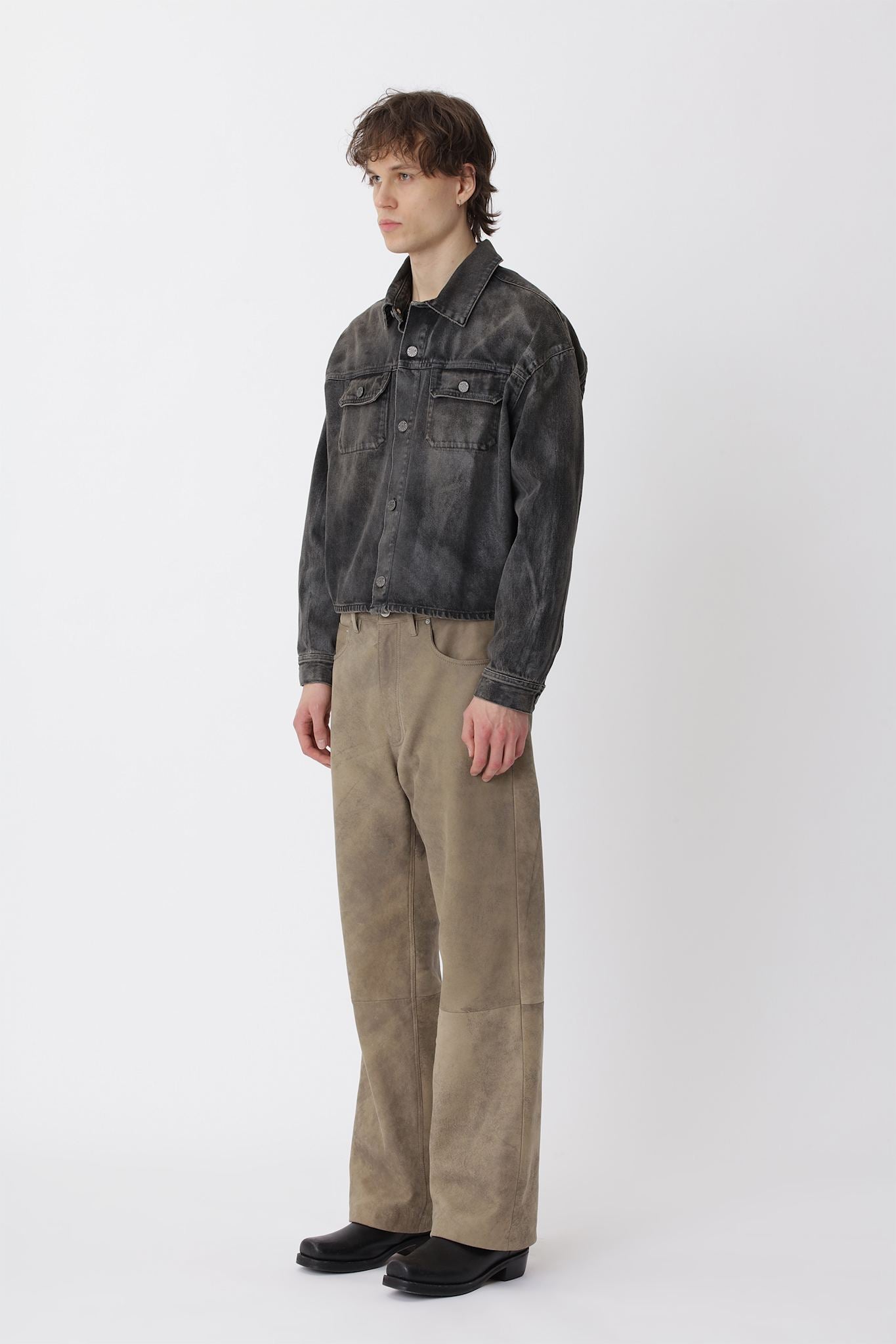 Syon Shirt - Won Hundred Online Store