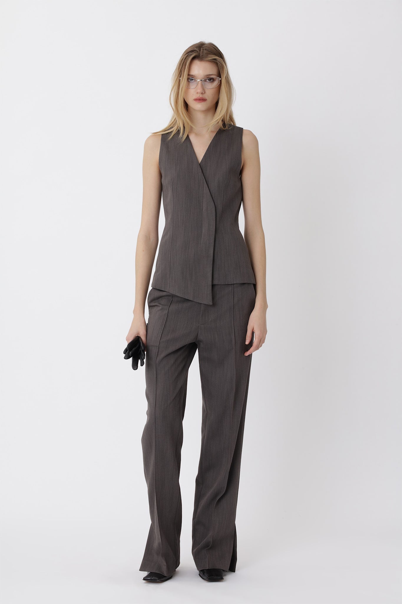 Oliva Vest - Won Hundred Online Store