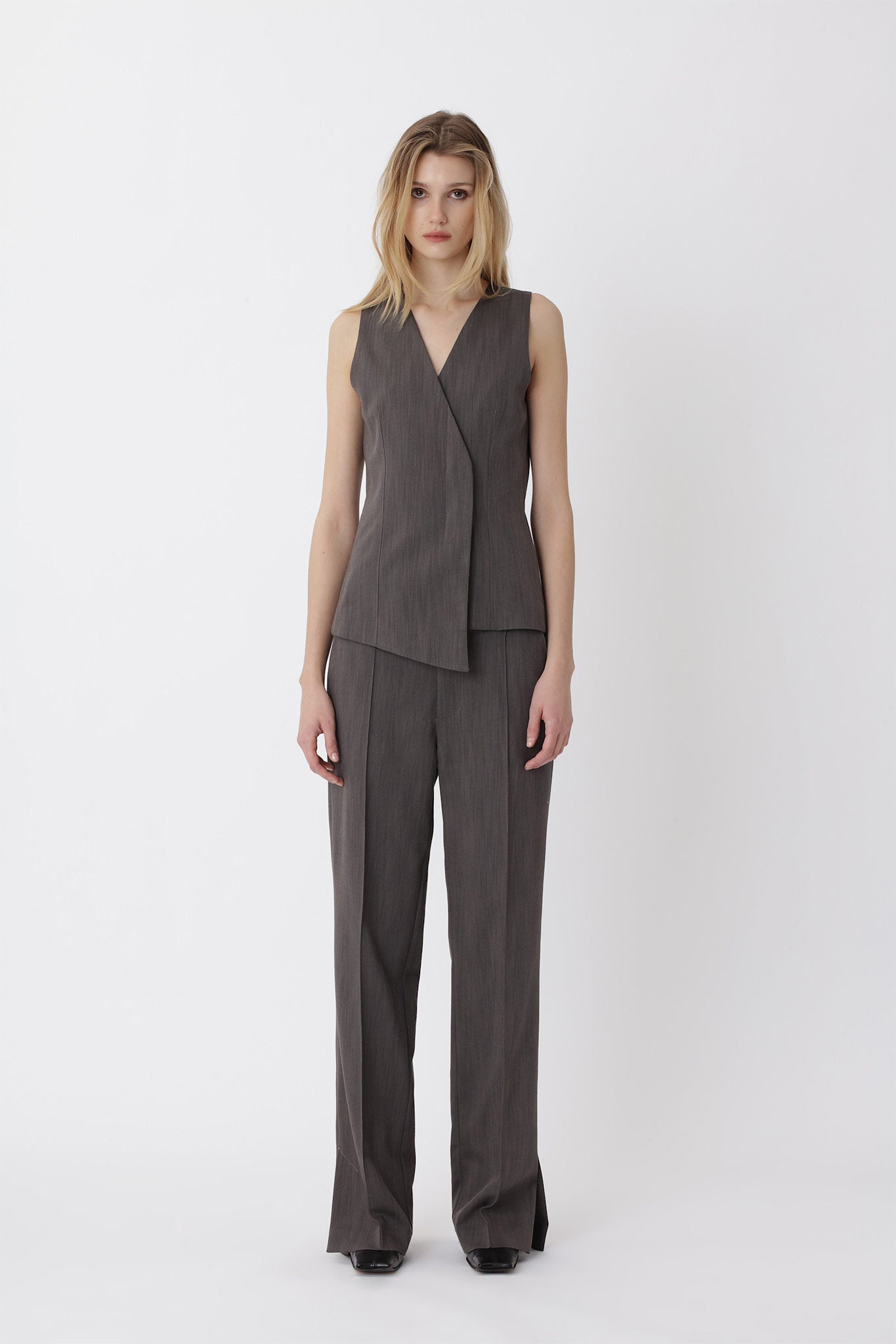 Oliva Vest - Won Hundred Online Store