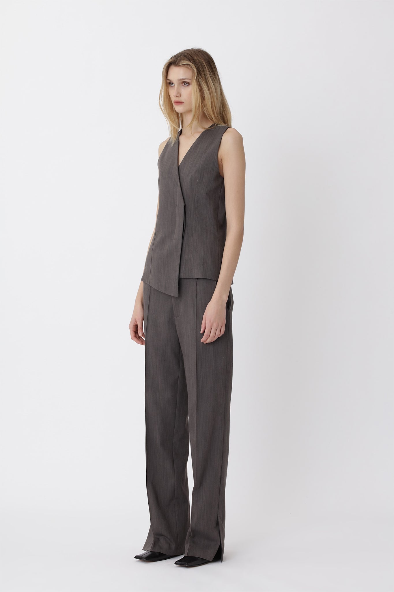 Oliva Vest - Won Hundred Online Store