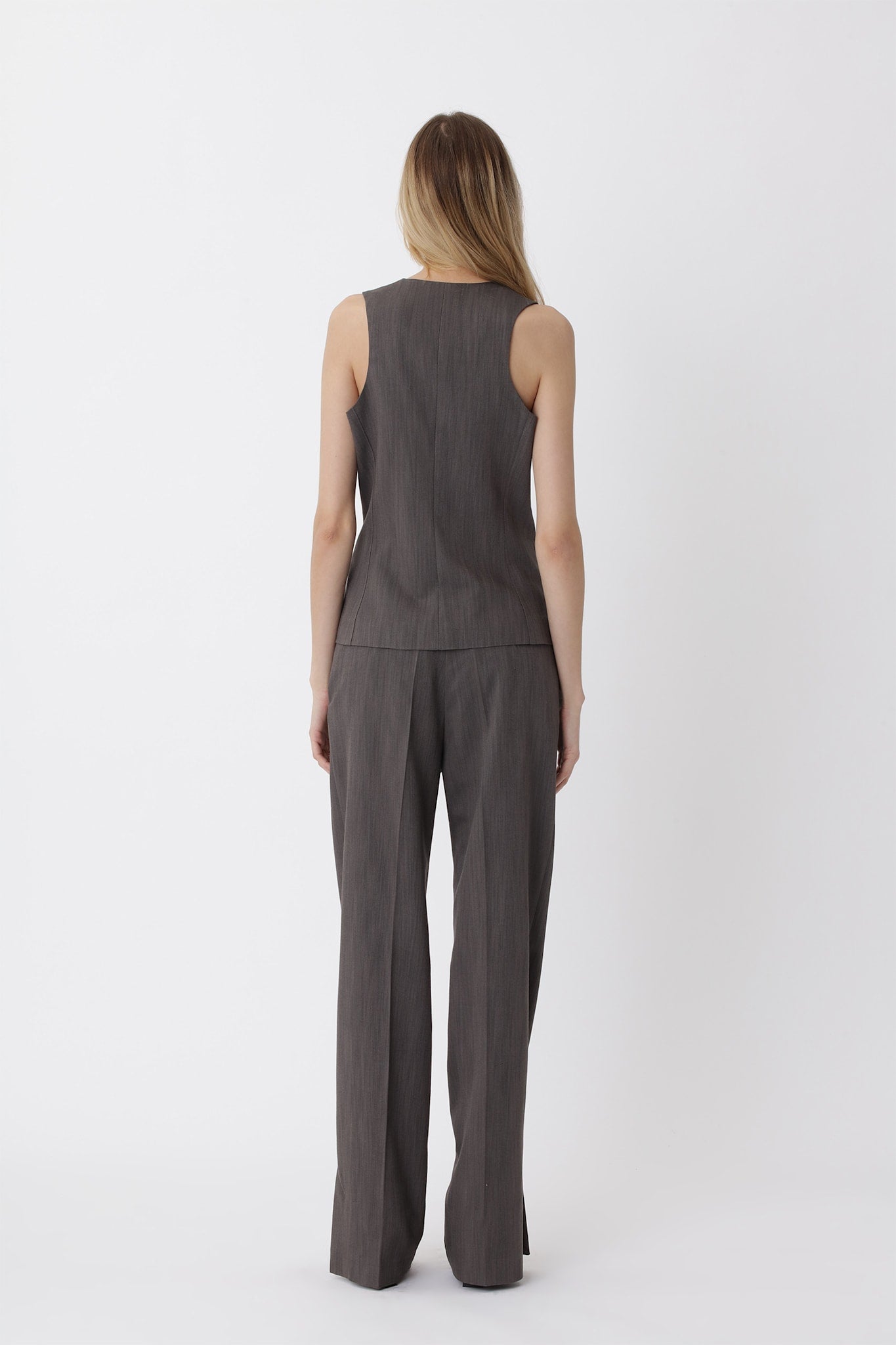 Oliva Vest - Won Hundred Online Store