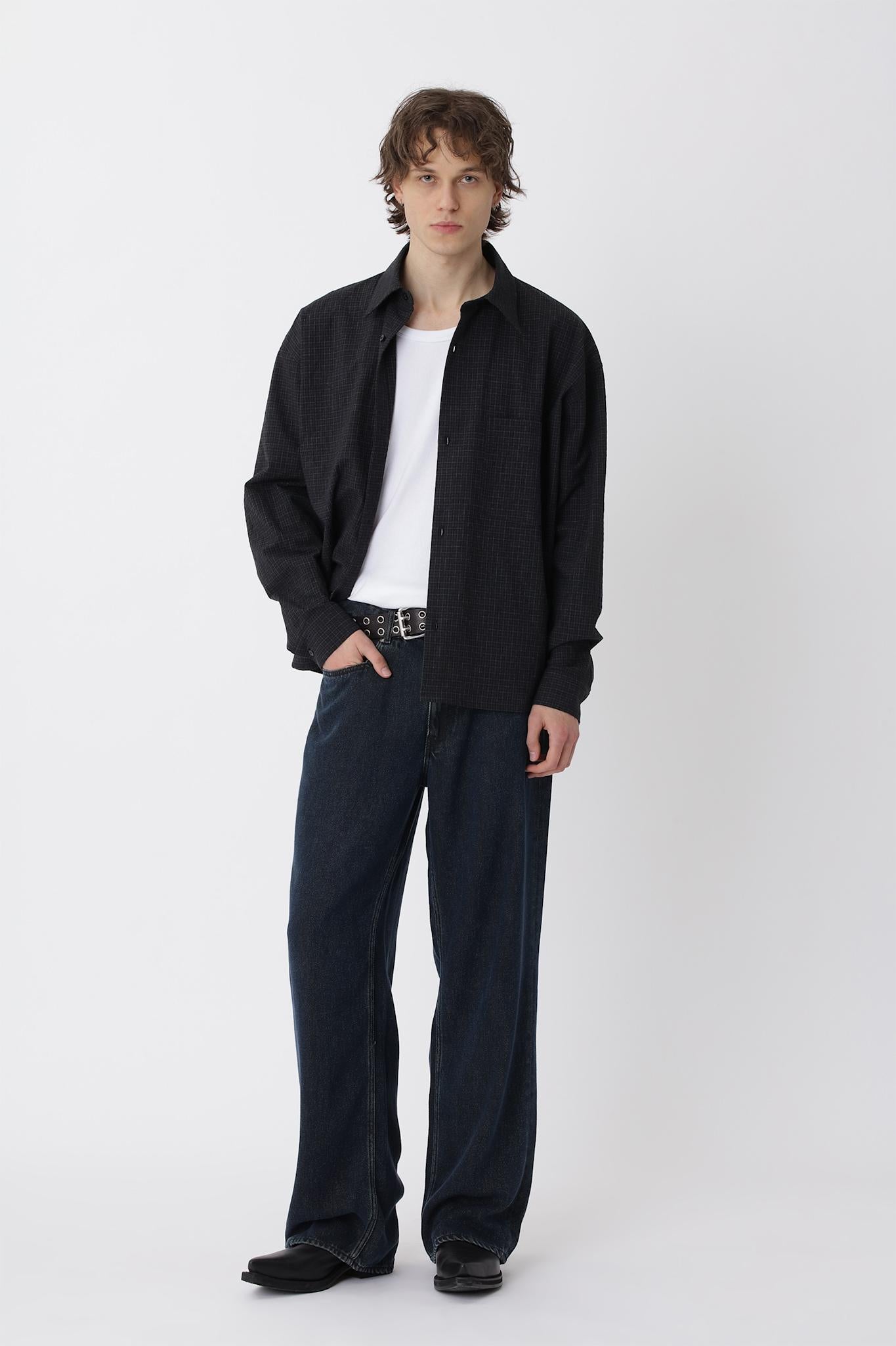 Maza Shirt - Won Hundred Online Store