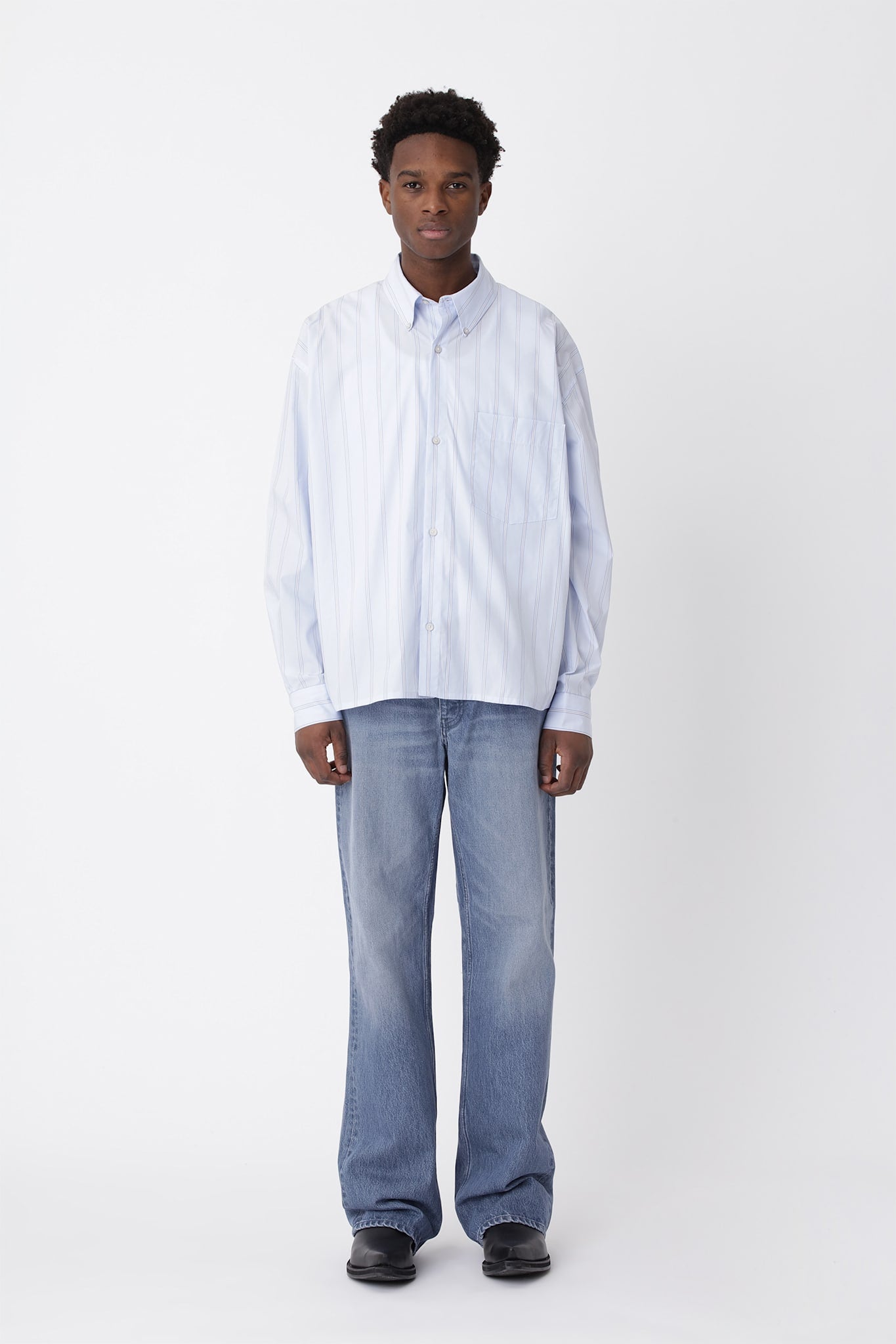 Maza Shirt - Won Hundred Online Store