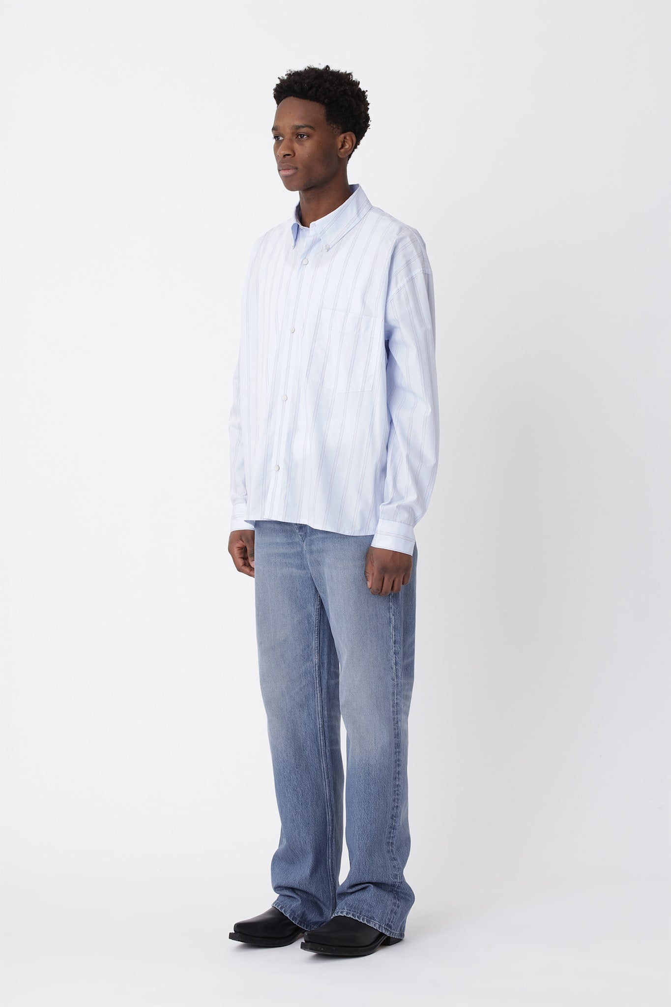 Maza Shirt - Won Hundred Online Store