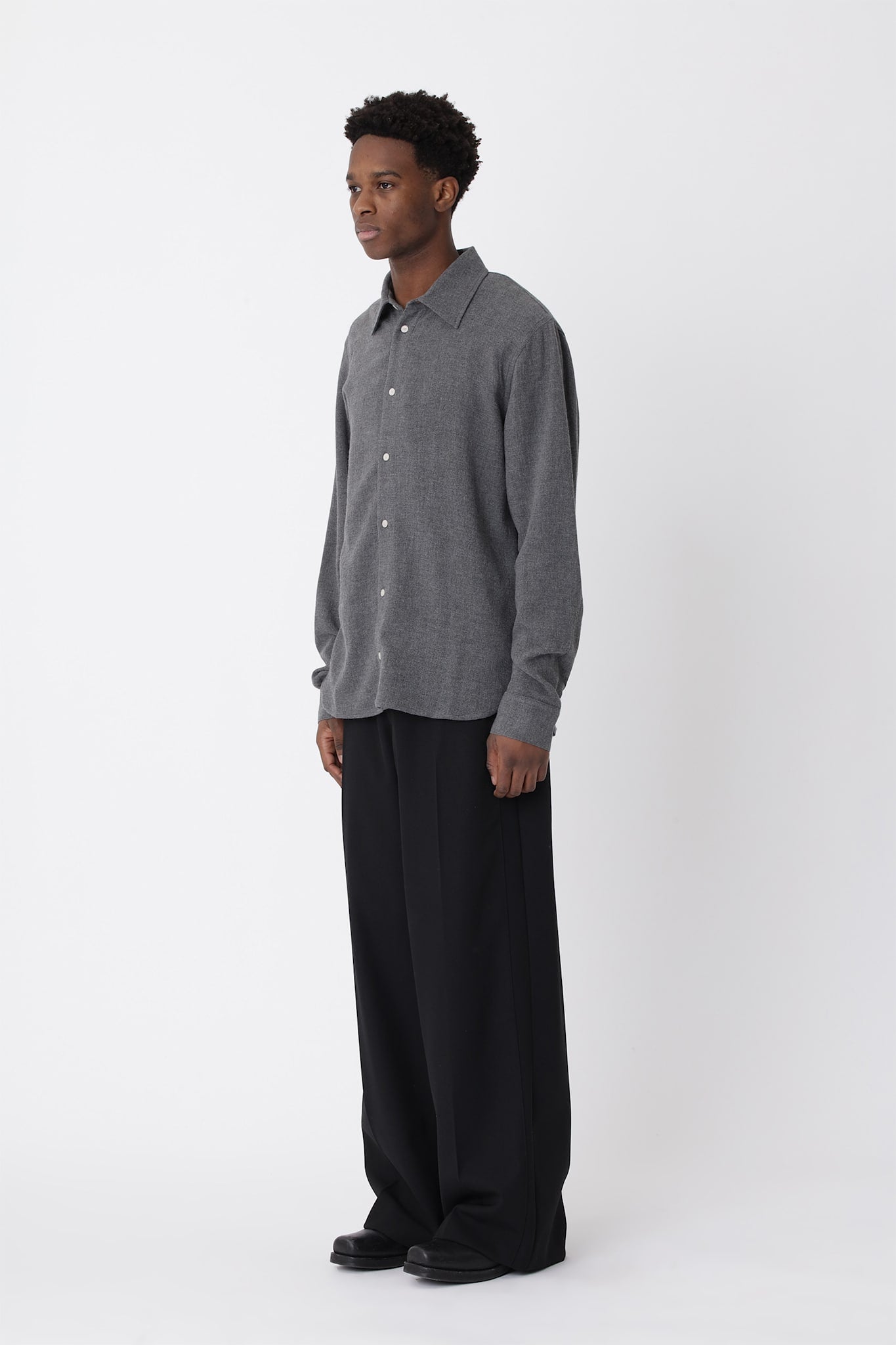Adriel Shirt - Won Hundred Online Store