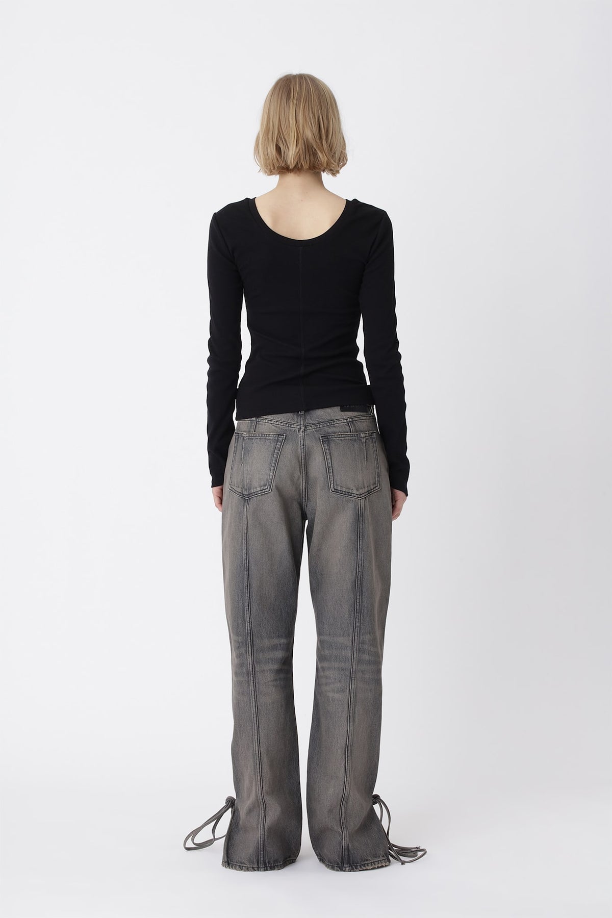 Irine LS Top - Won Hundred Online Store