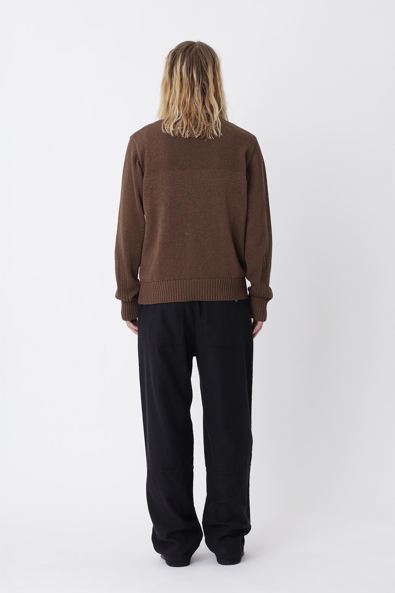 Ryder.01 Knit Sweater - Won Hundred Online Store