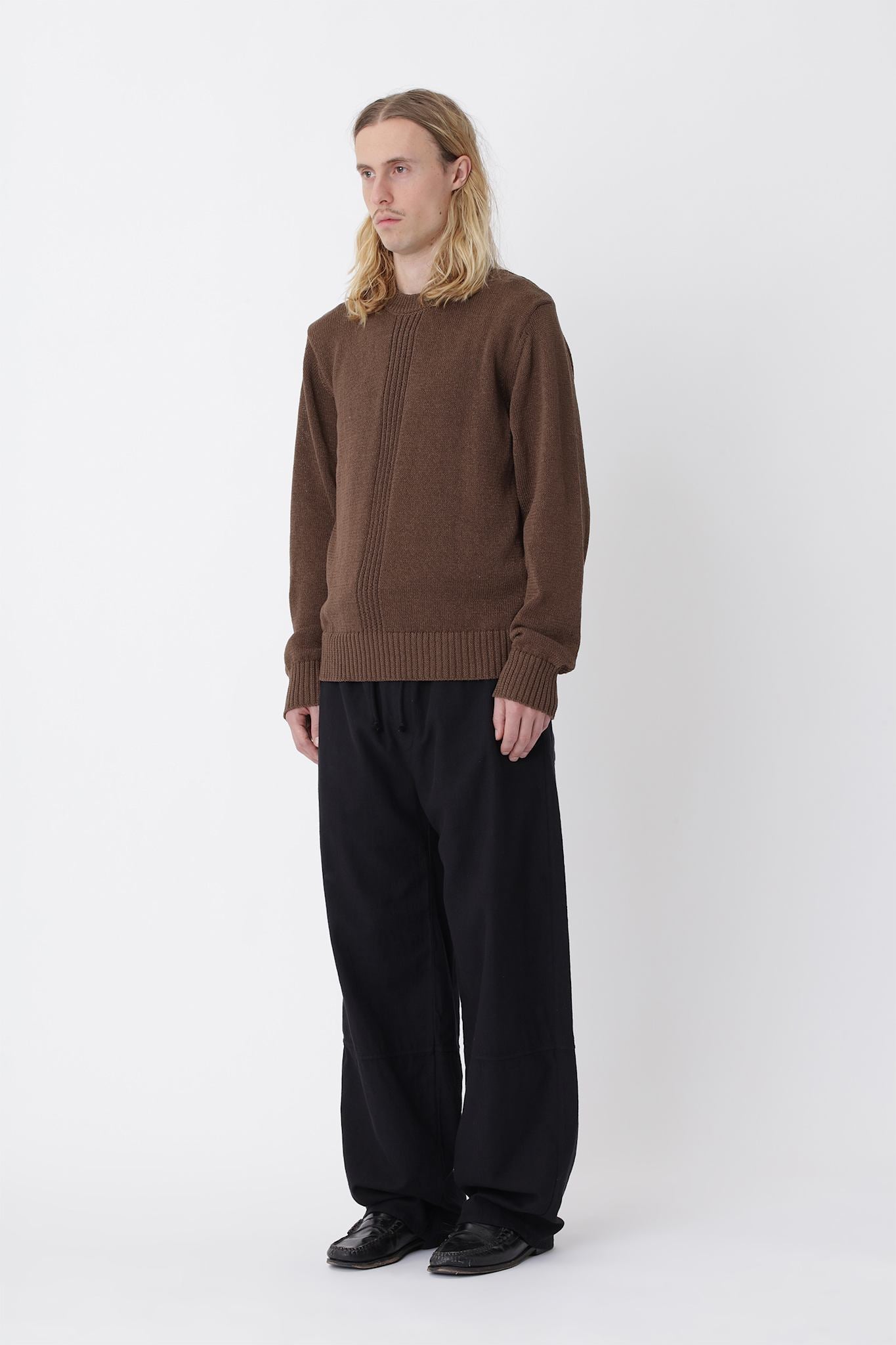 Ryder.01 Knit Sweater - Won Hundred Online Store
