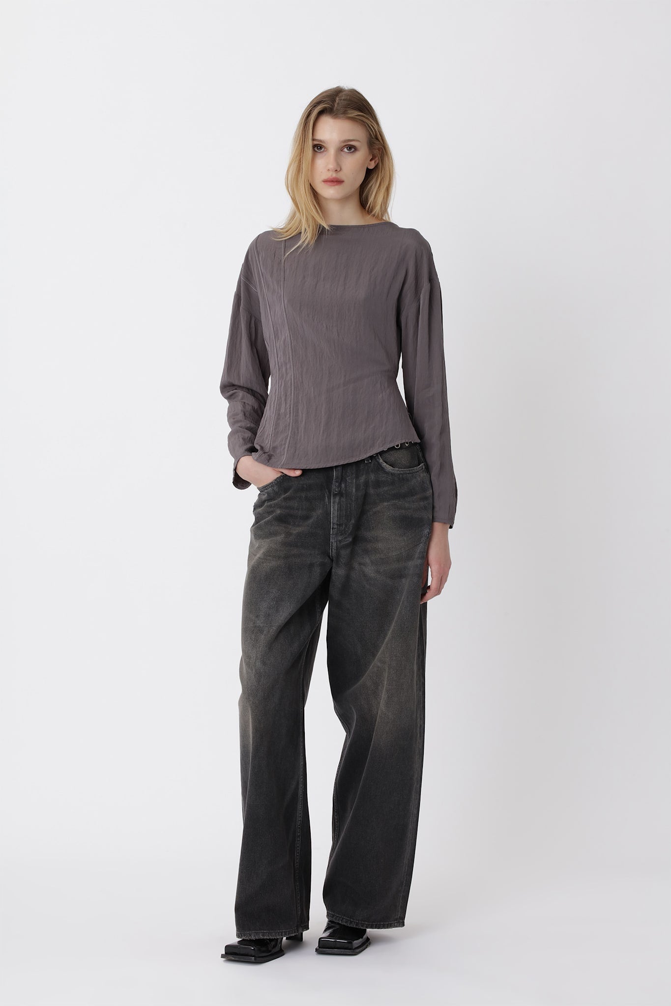 Biro Shirt - Won Hundred Online Store