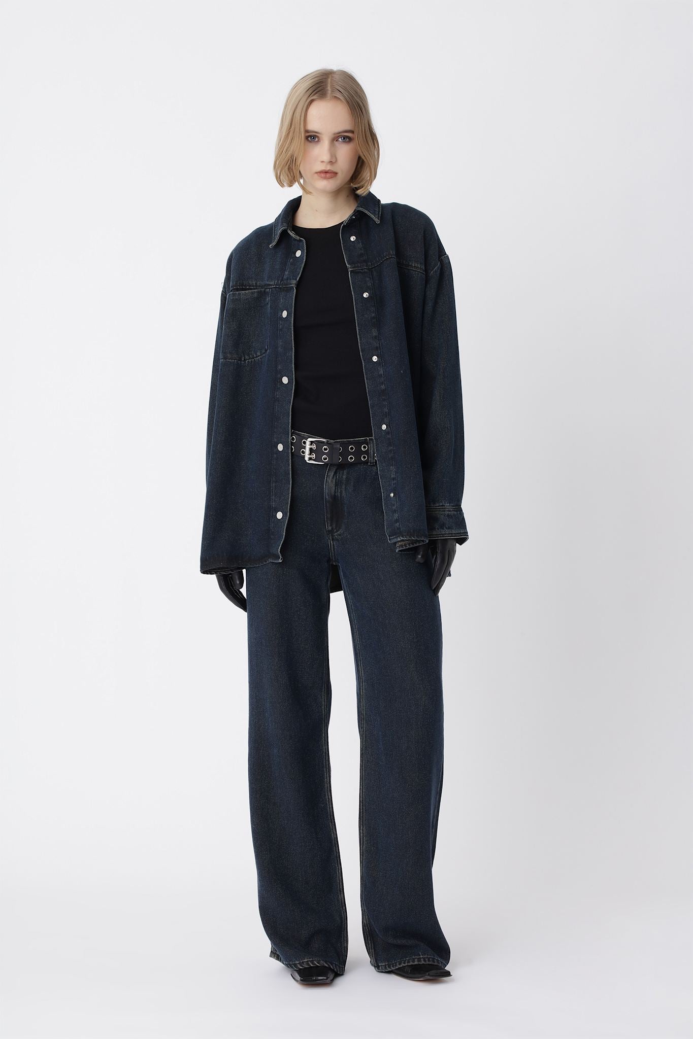 Lorella Shirt - Won Hundred Online Store