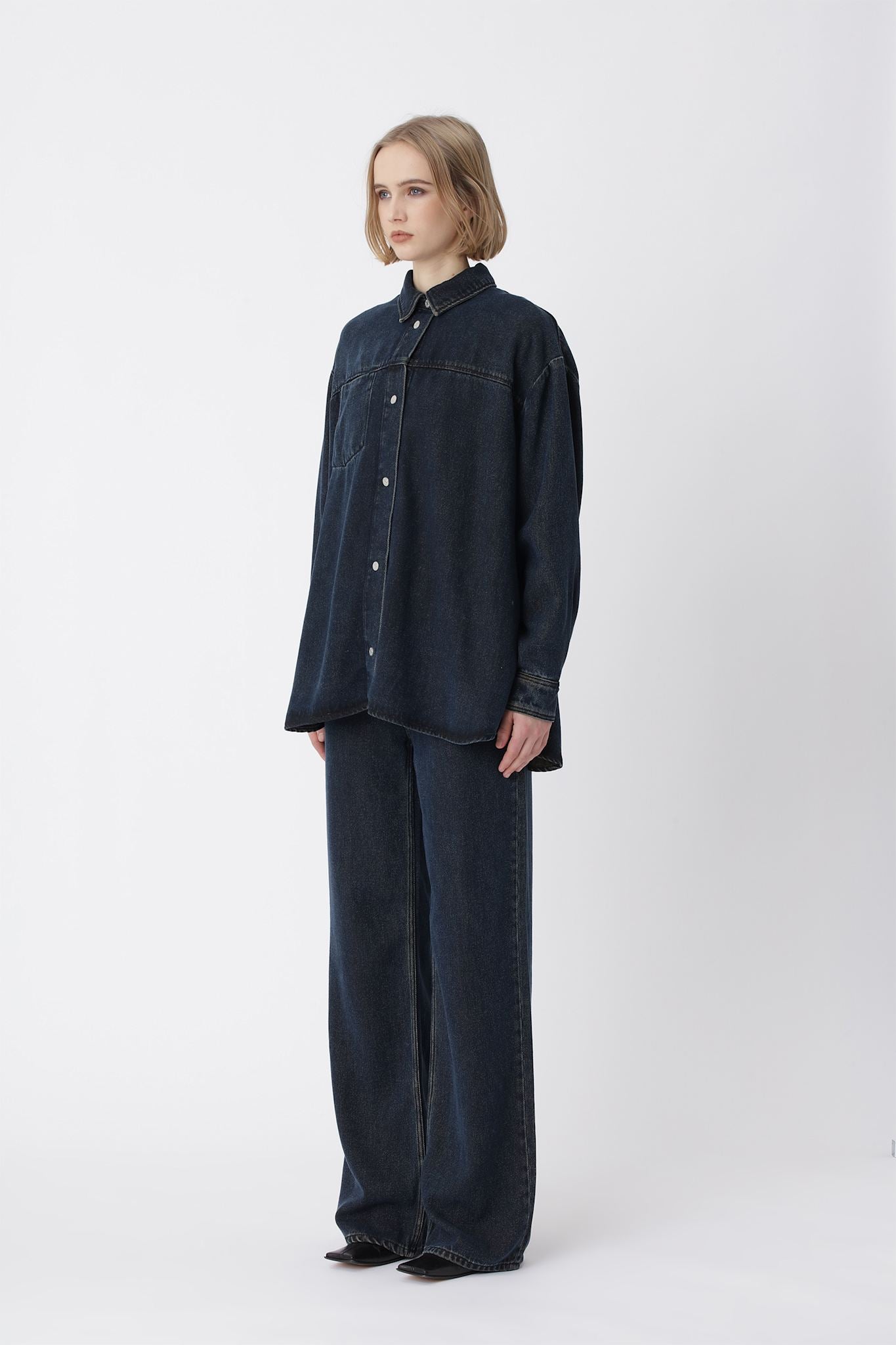 Lorella Shirt - Won Hundred Online Store