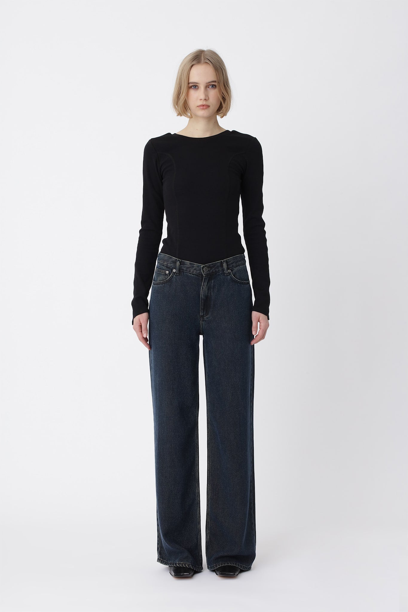 Yolana Pants - Won Hundred Online Store