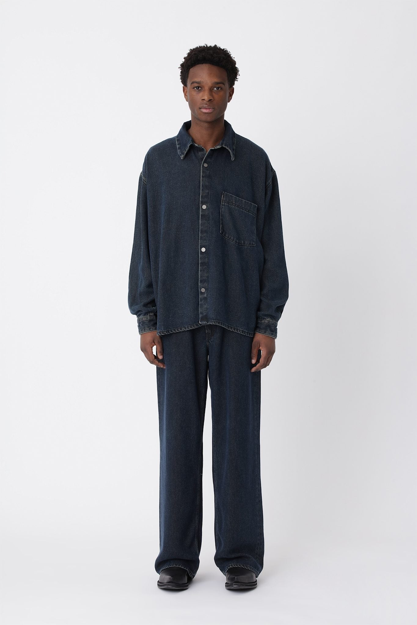 Maza Shirt - Won Hundred Online Store