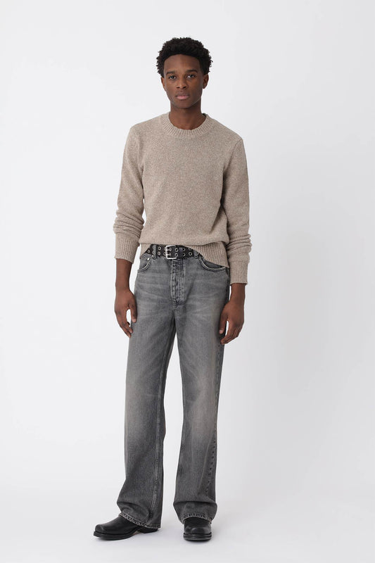Rune Knit Shirt - Won Hundred Online Store
