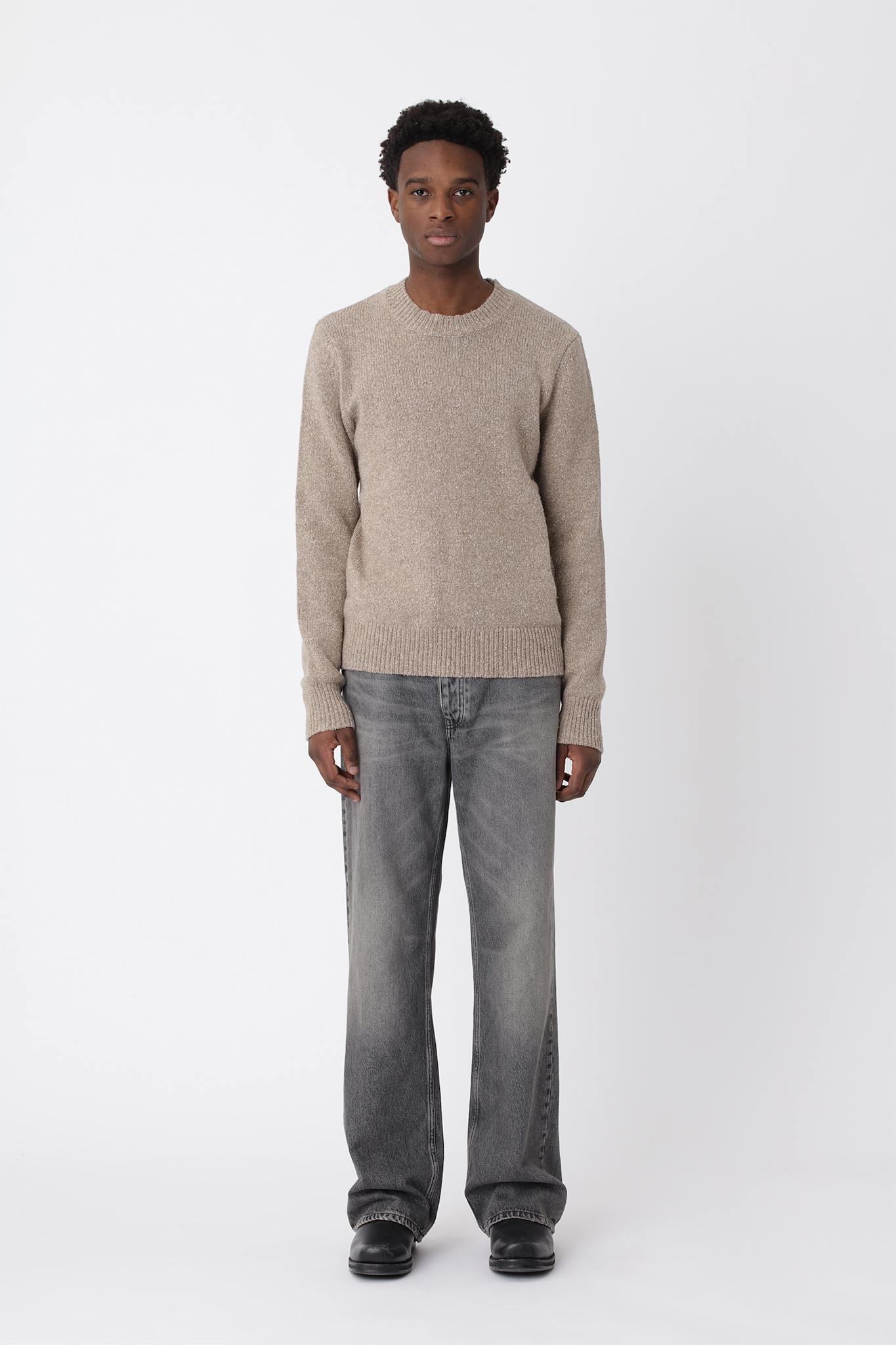 Rune Knit Shirt - Won Hundred Online Store