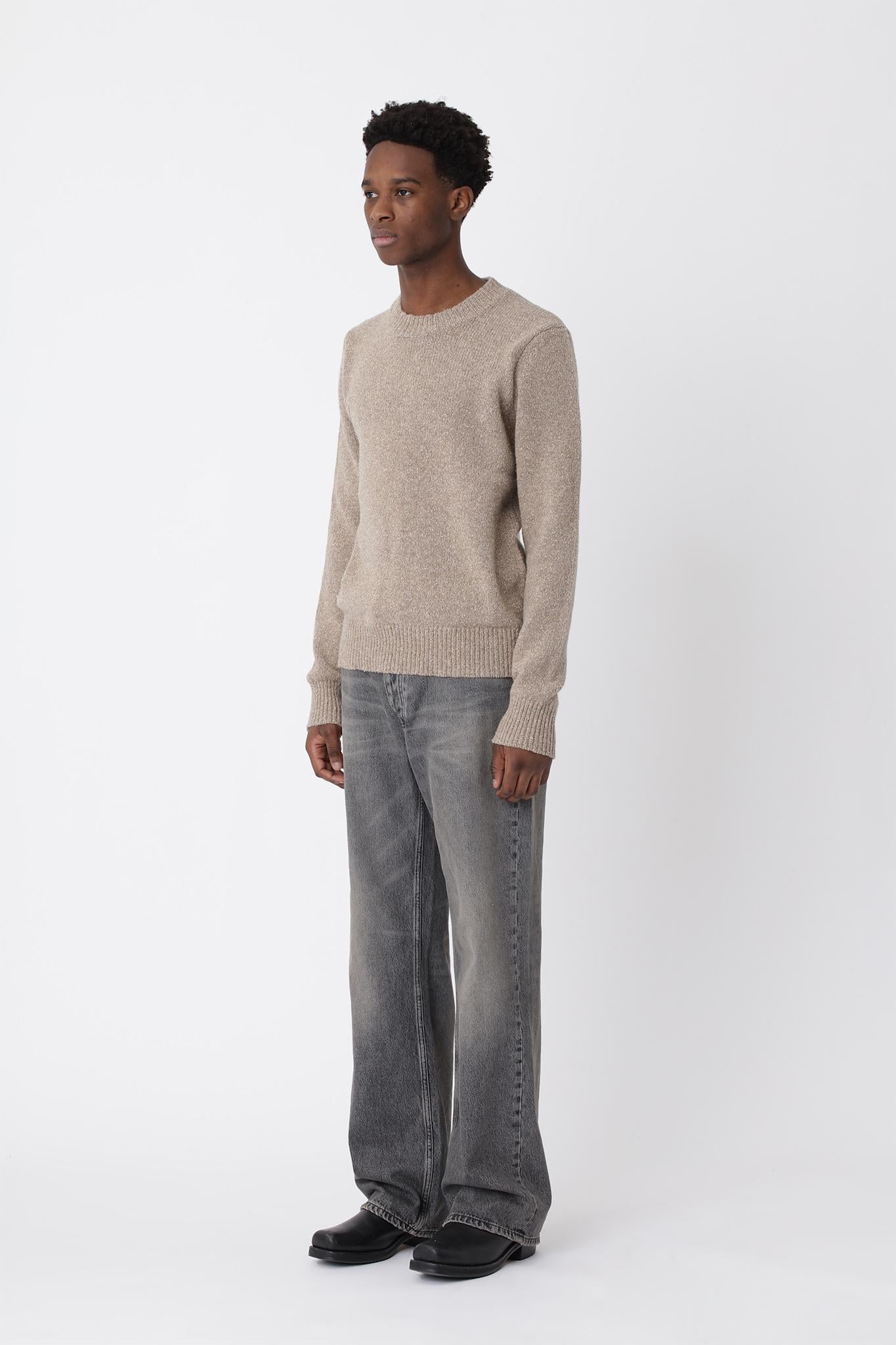 Rune Knit Shirt - Won Hundred Online Store